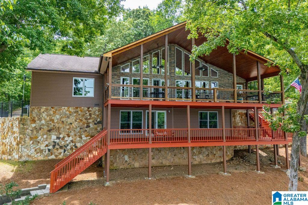 Homes for sale in Wedowee, AL | 45 County Road 2402, Wedowee, AL 36278 | MLS# 21453812