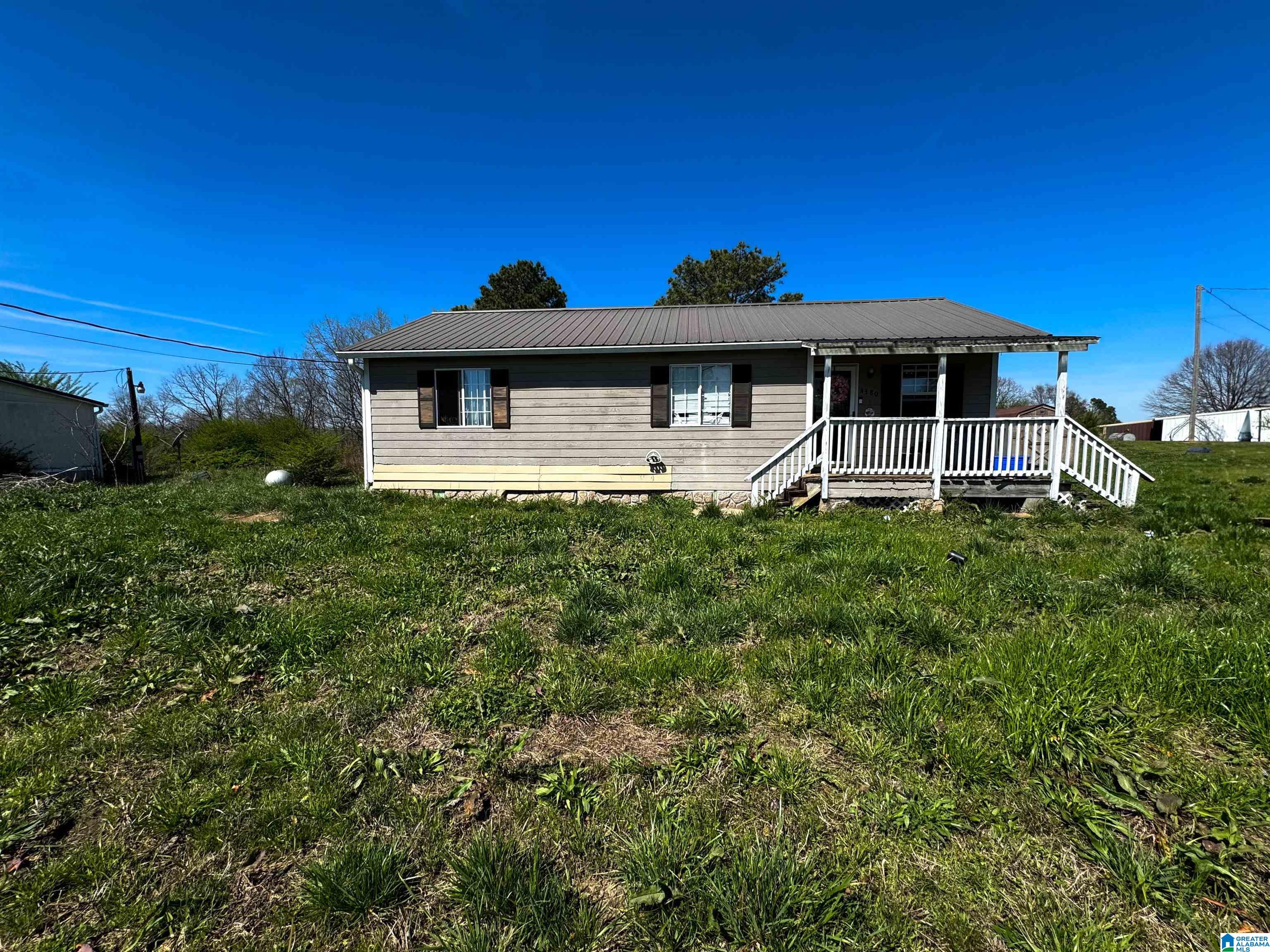 Homes for sale in Arley, AL | 4380 County Road 40, Arley, AL 35541 | MLS# 21453844