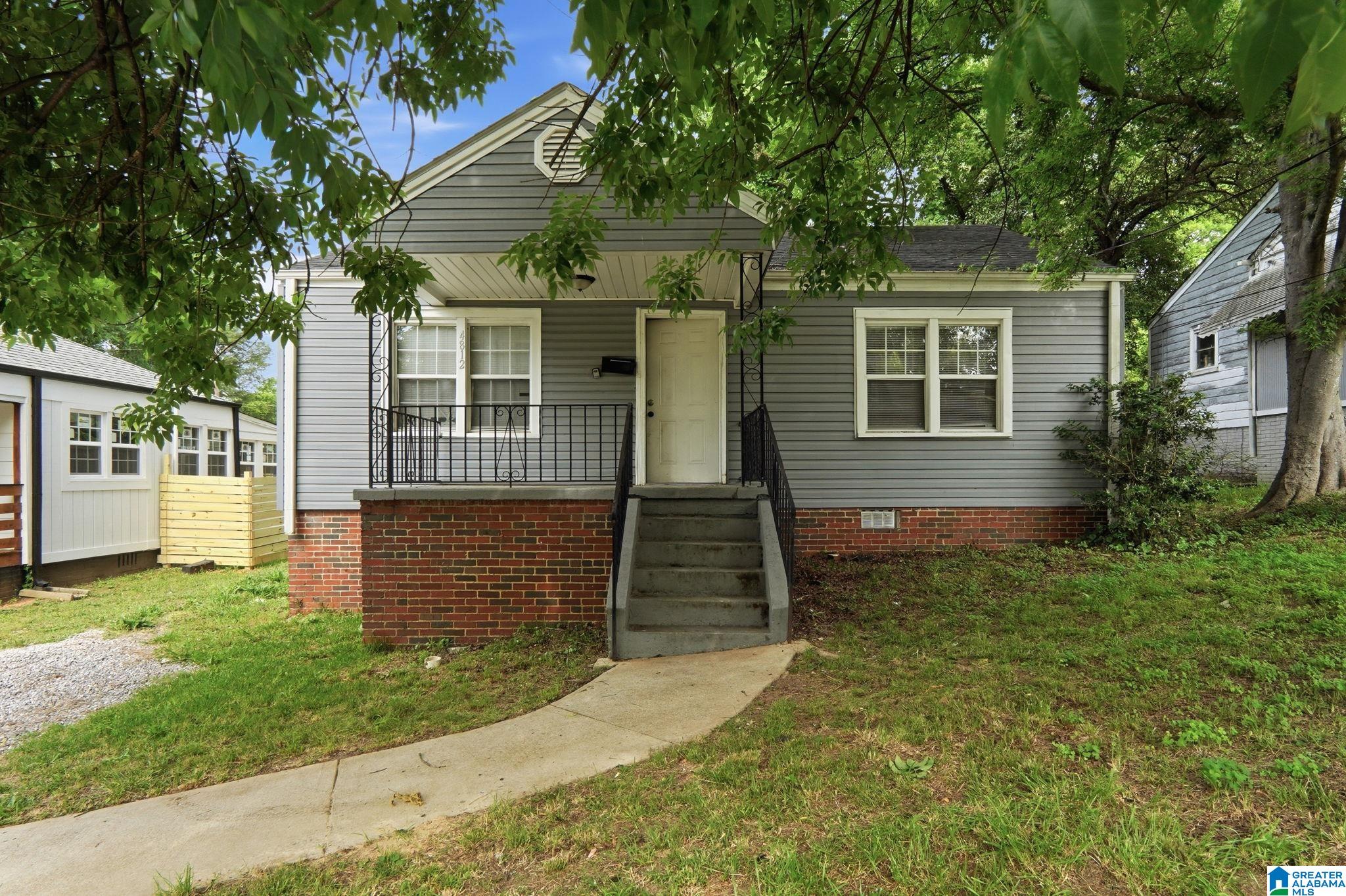 Homes for sale in Birmingham, AL | 4812 Avenue N, Birmingham, AL 35208 | MLS# 21453850