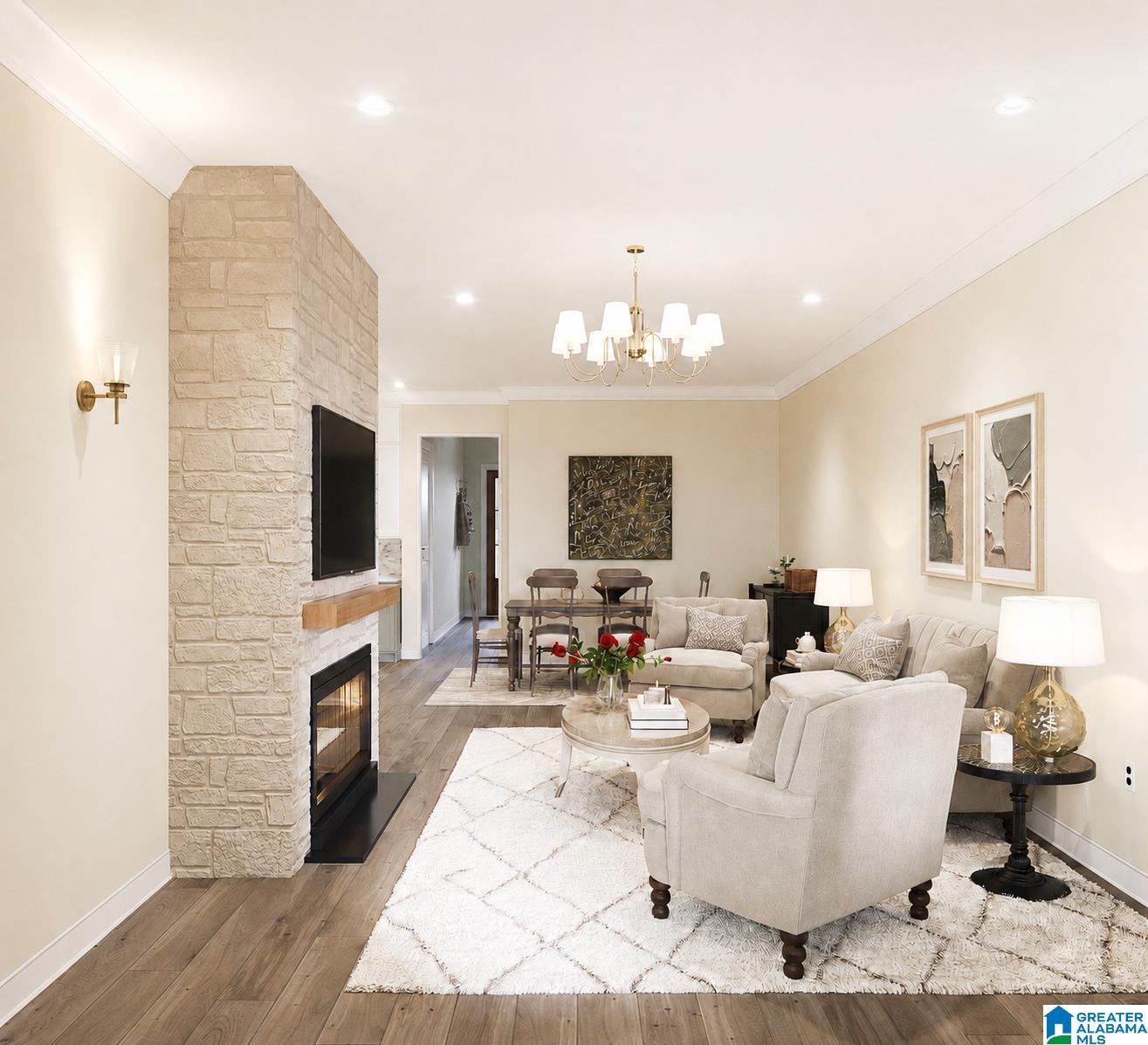Photo 3 of Townhouse for sale at 3951 Wall St #5, Vestavia, AL 35243 | MLS# 21453944 | Listing updated on 2026-06-01