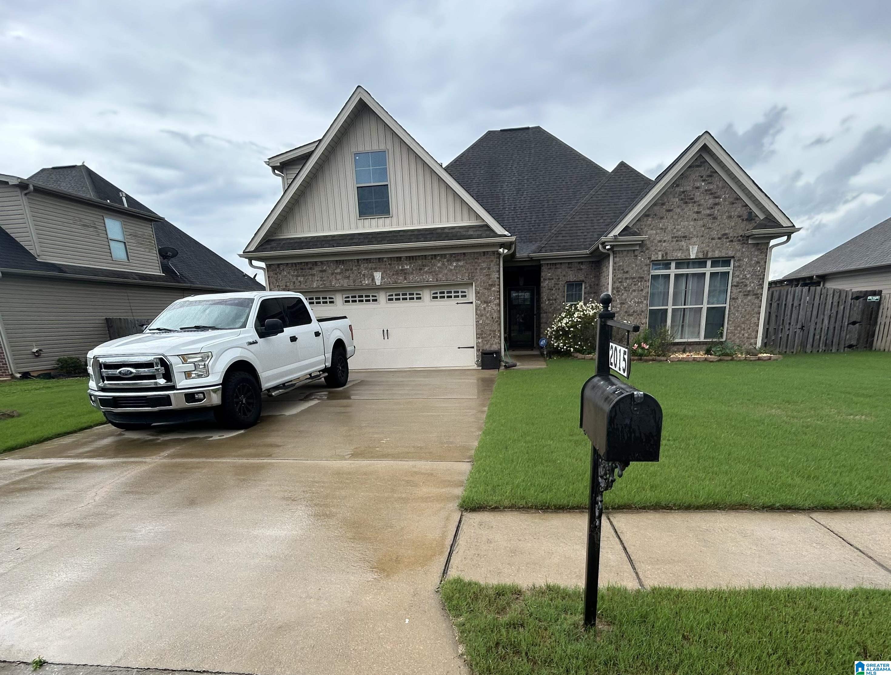 Photo 1 of Single family home for sale at 2015 Discovery Dr, Montevallo, AL 35115 | MLS# 21454069 | Listing updated on 2026-06-10