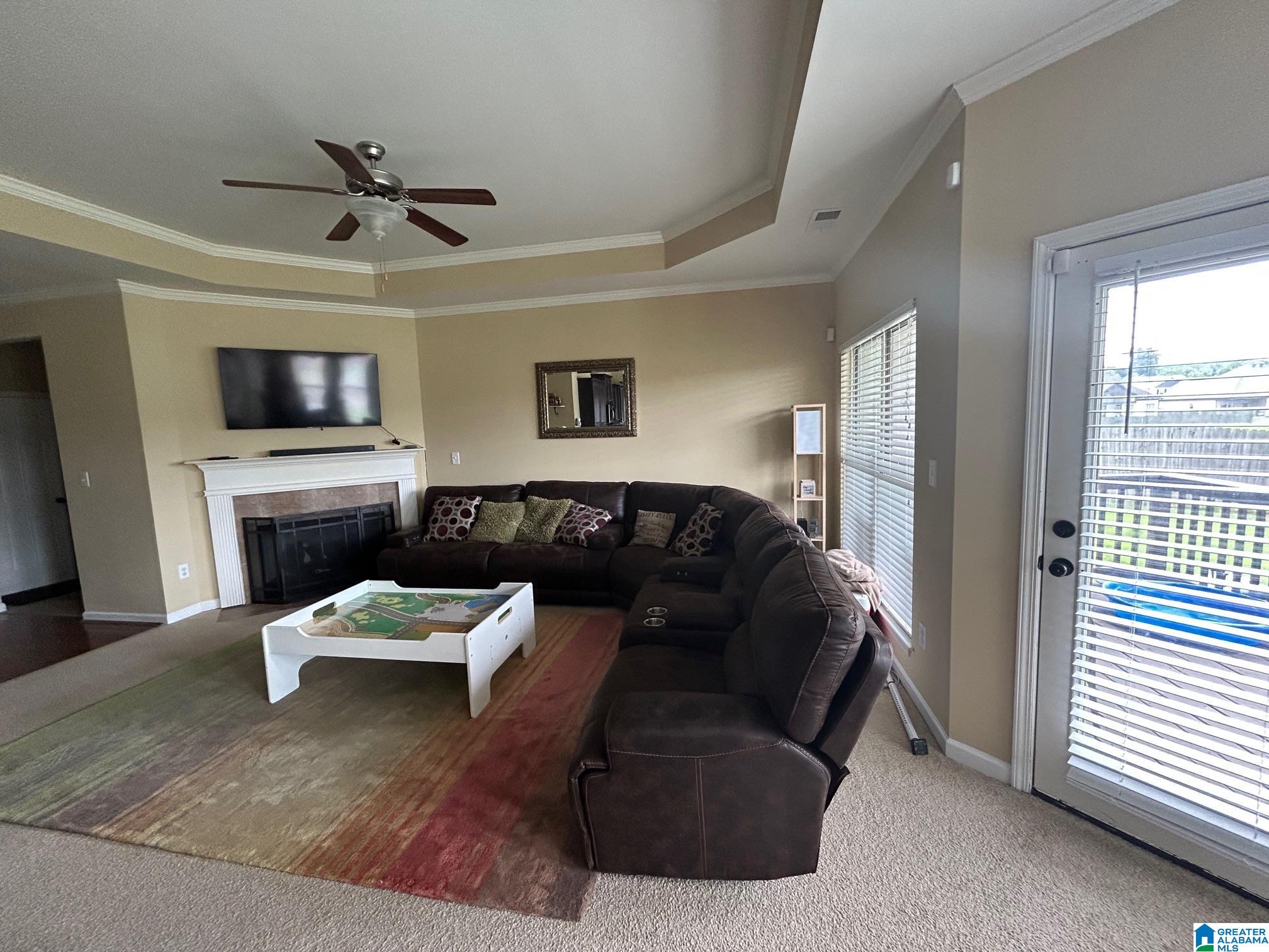 Photo 3 of Single family home for sale at 2015 Discovery Dr, Montevallo, AL 35115 | MLS# 21454069 | Listing updated on 2026-06-10