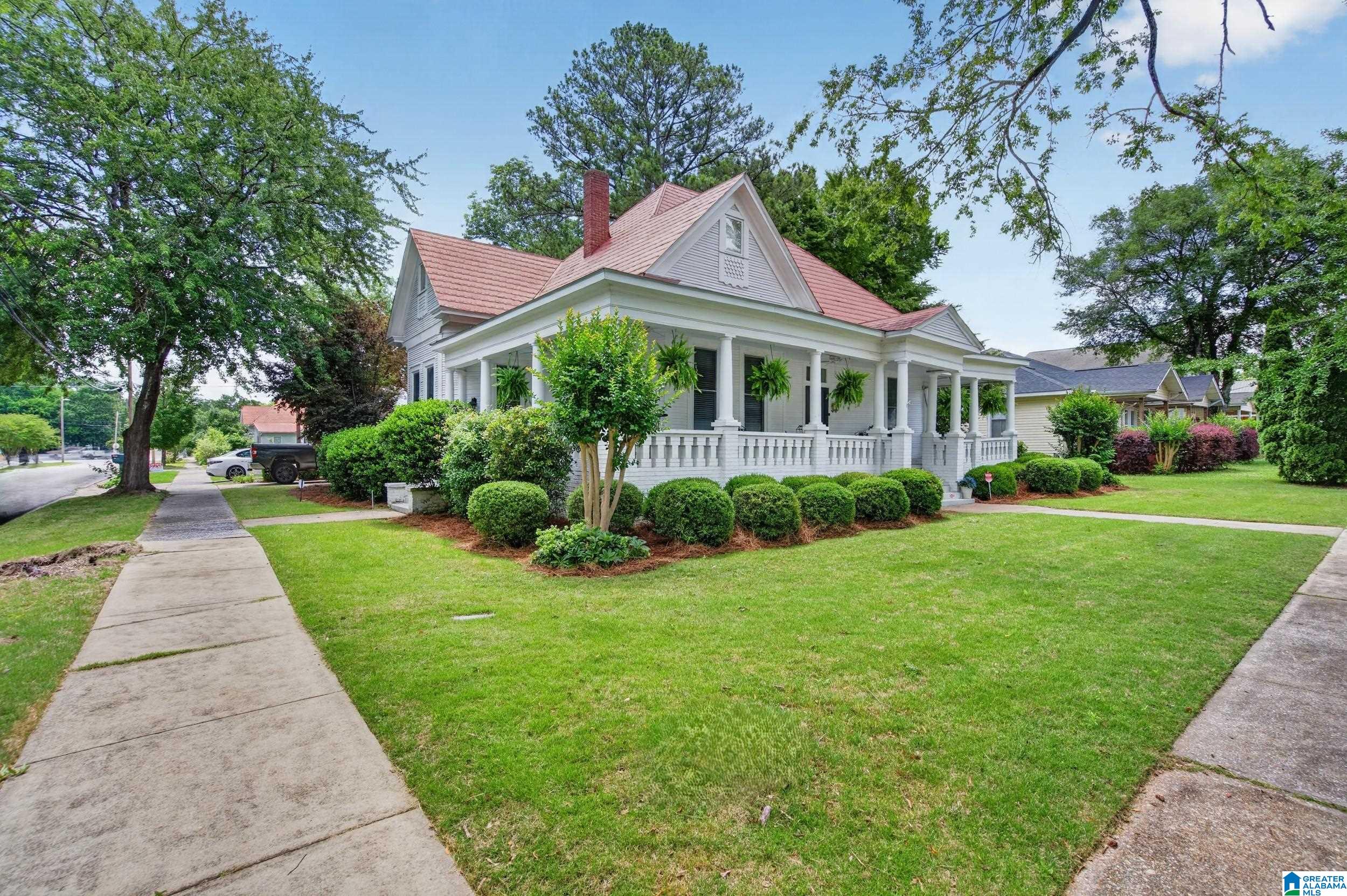 Homes for sale in Sylacauga, AL | 200 S Norton Avenue, Sylacauga, AL 35150 | MLS# 21454082
