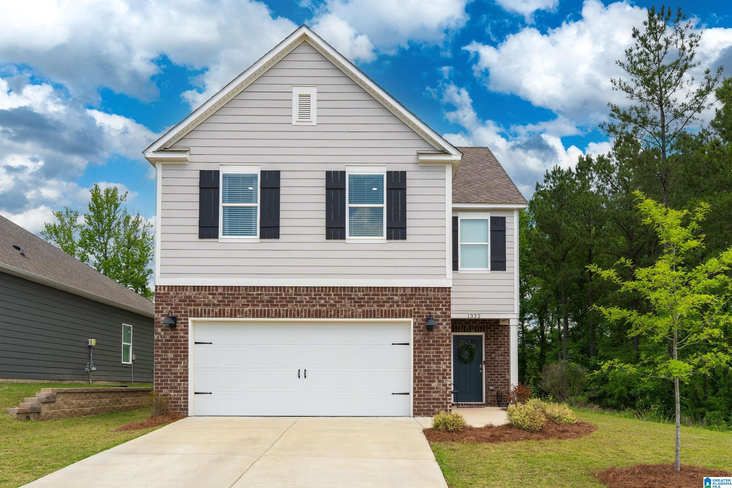 Photo 1 of Single family home for sale at 1332 Chelsea Park Trl, Chelsea, AL 35043 | MLS# 21454085 | Listing updated on 2026-06-20