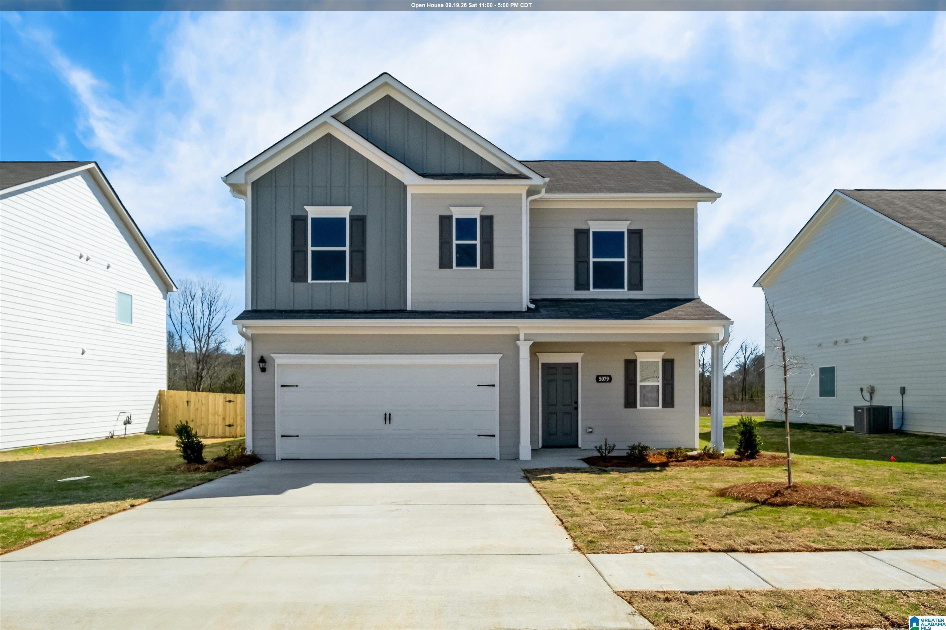 Photo 1 of Single family home for sale at 7370 Upland Loop, Leeds, AL 35094 | MLS# 21454088 | Listing updated on 2026-09-17