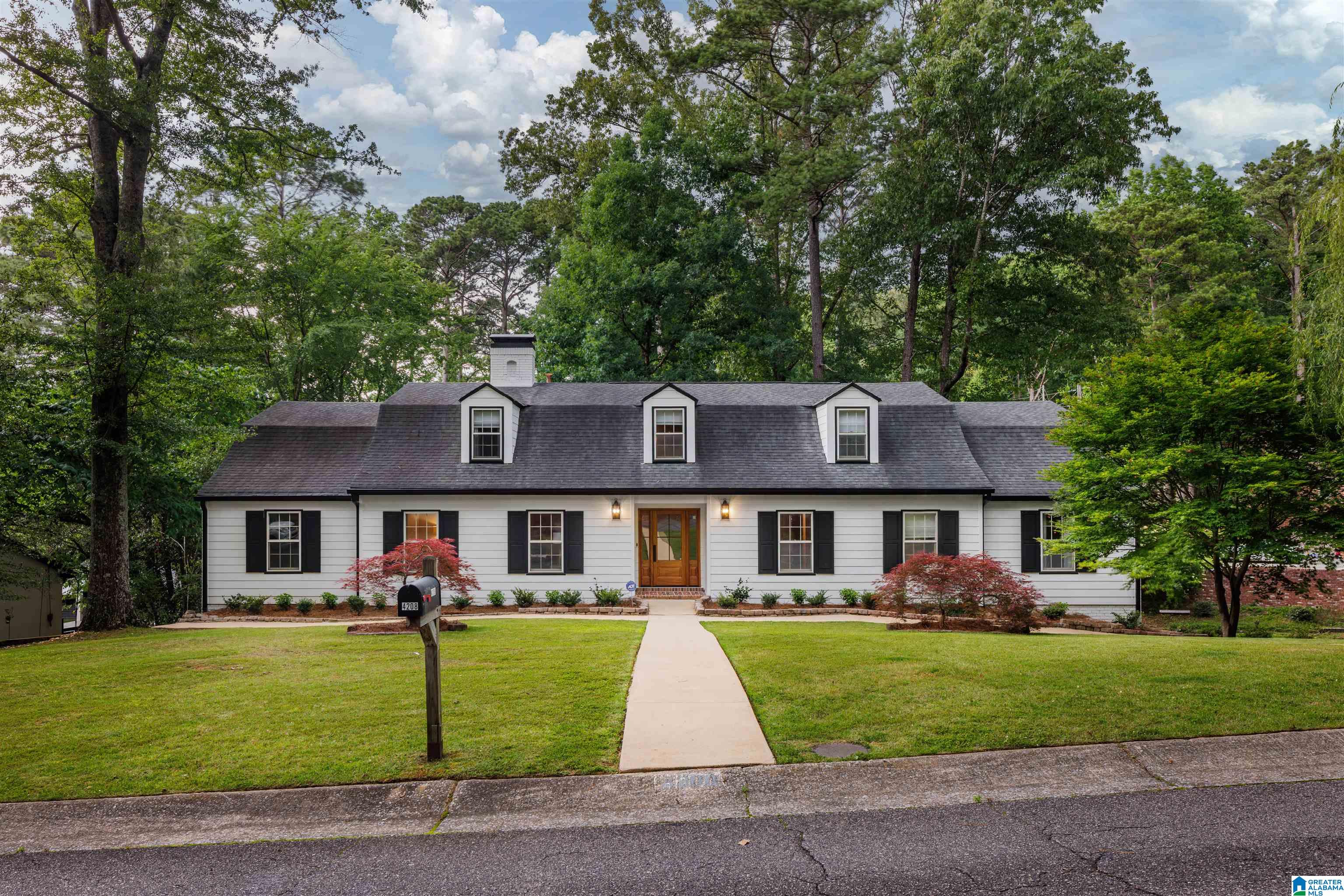 Homes for sale in Mountain Brk, AL | 4208 Wilderness Road, Mountain Brk, AL 35213 | MLS# 21454135