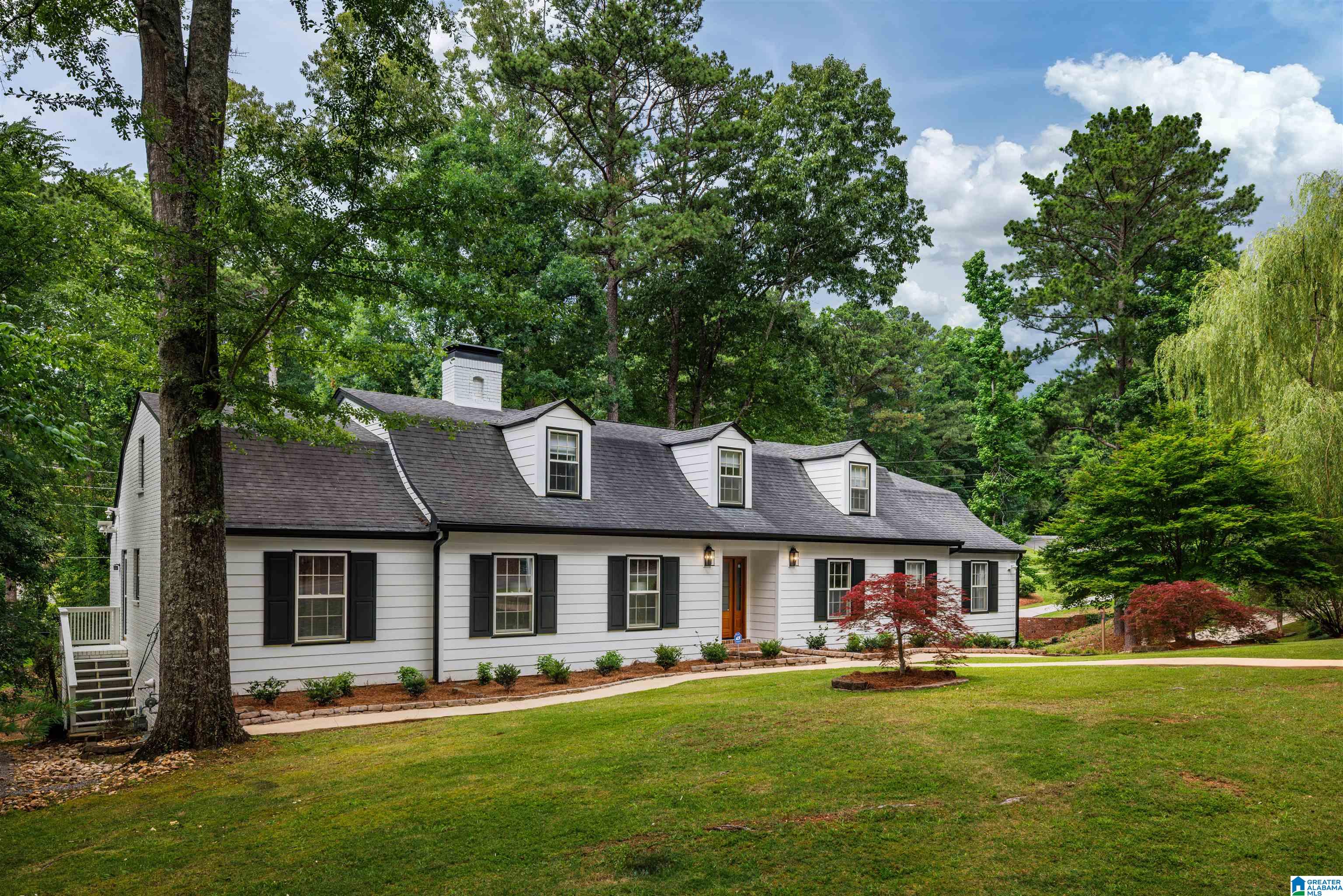 Homes for sale in Mountain Brk, AL | 4208 Wilderness Road, Mountain Brk, AL 35213 | MLS# 21454135