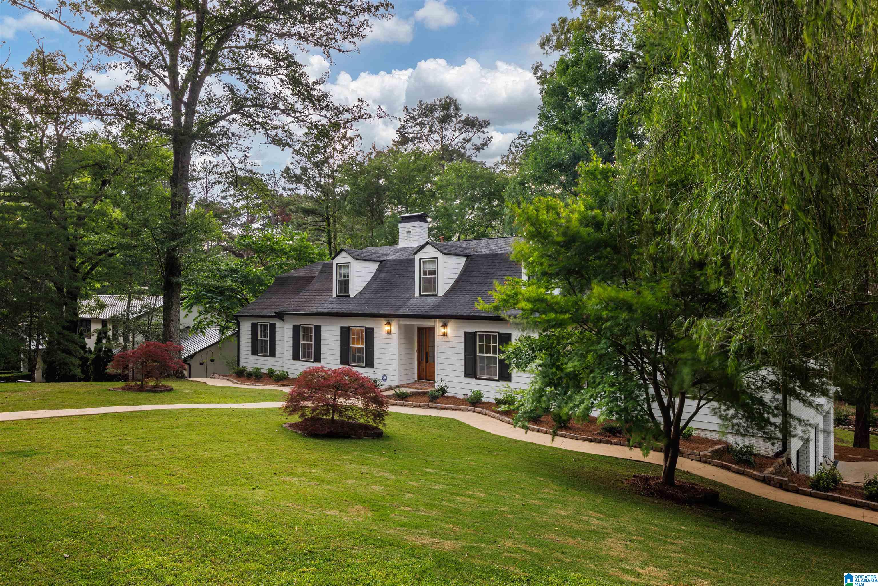 Homes for sale in Mountain Brk, AL | 4208 Wilderness Road, Mountain Brk, AL 35213 | MLS# 21454135
