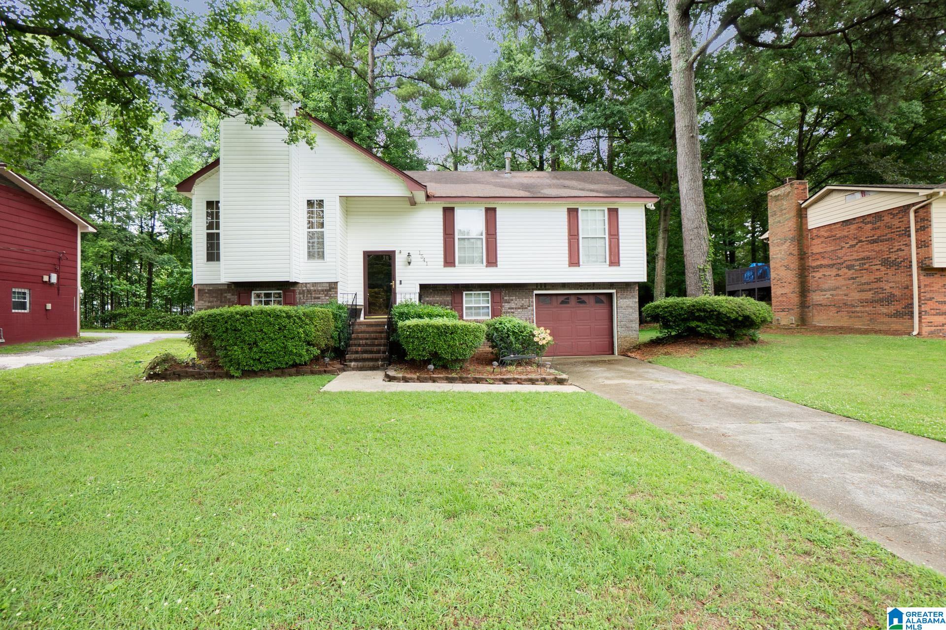 Homes for sale in Dolomite, AL | 1541 W Smithfield Lane, Dolomite, AL 35061 | MLS# 21454152