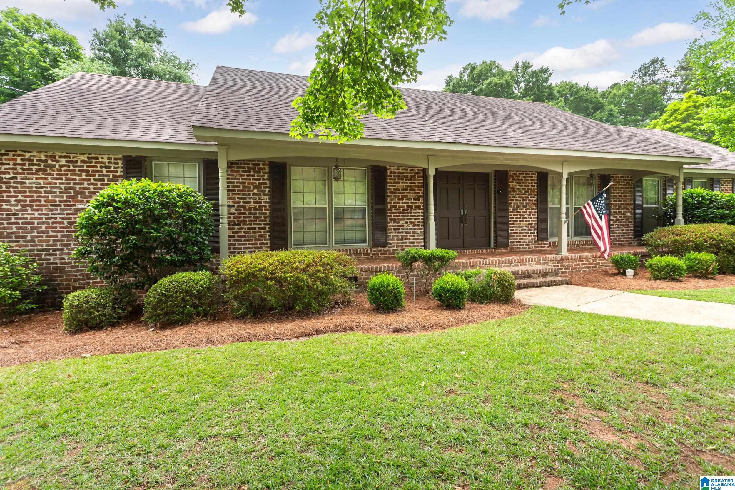 Homes for sale in Talladega, AL | 1123 Shady Lane Circle, Talladega, AL 35160 | MLS# 21454154