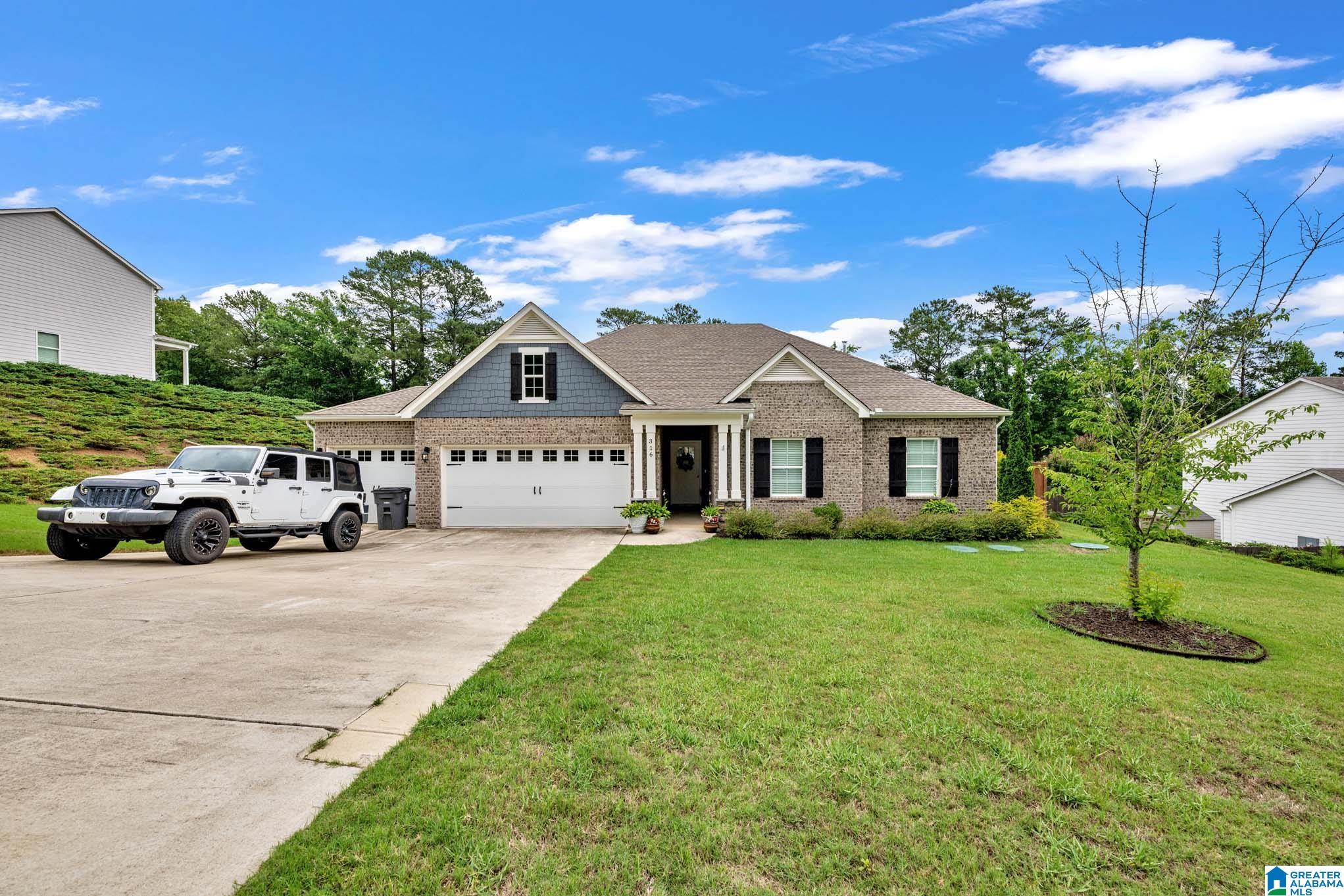 Homes for sale in Helena, AL | 316 Rock Terrace Dr, Helena, AL 35080 | MLS# 21454165