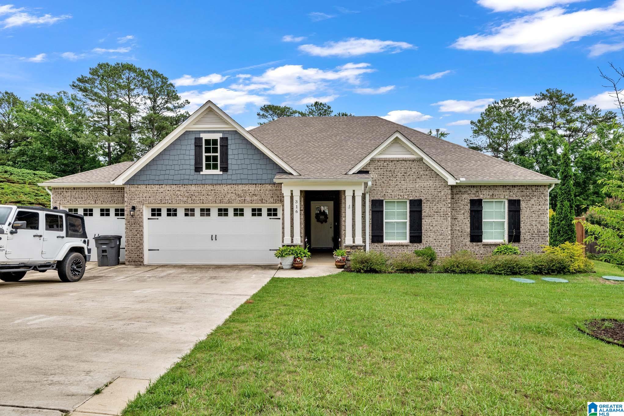 Homes for sale in Helena, AL | 316 Rock Terrace Dr, Helena, AL 35080 | MLS# 21454165