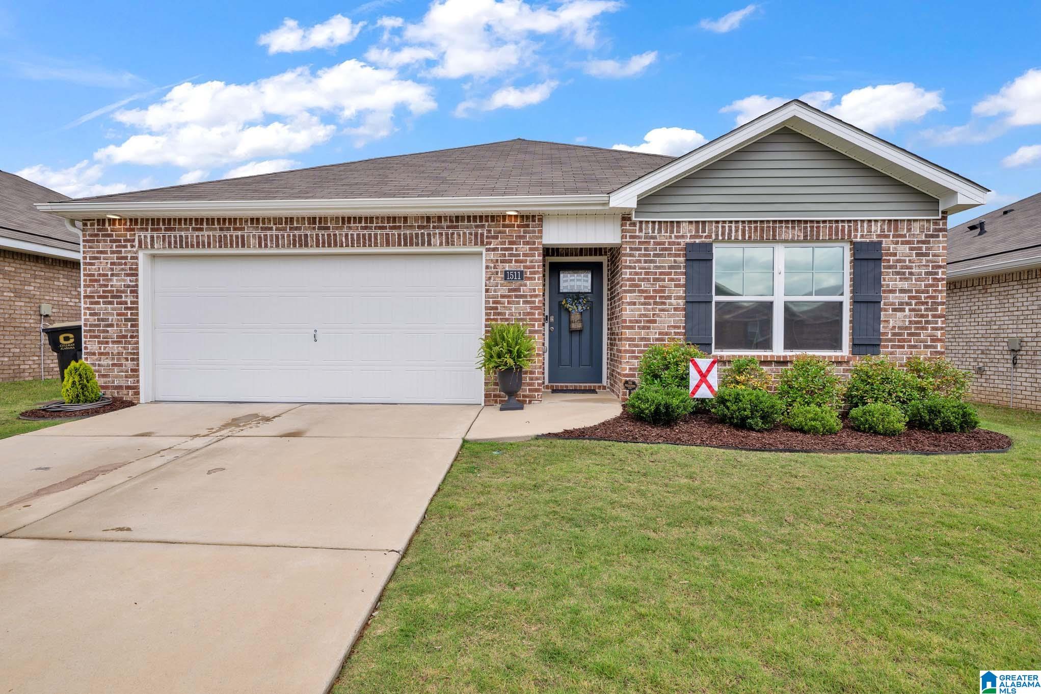 Homes for sale in Cullman, AL | 1511 Heritage Circle Se, Cullman, AL 35055 | MLS# 21454195