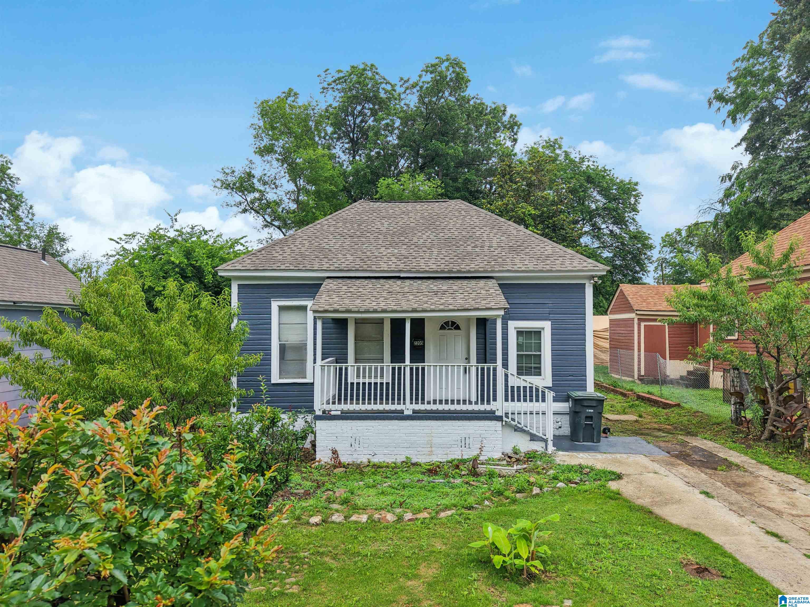 Photo 1 of Single family home for sale at 2205 35th Avenue N, Birmingham, AL 35207 | MLS# 21454212 | Listing updated on 2026-07-21
