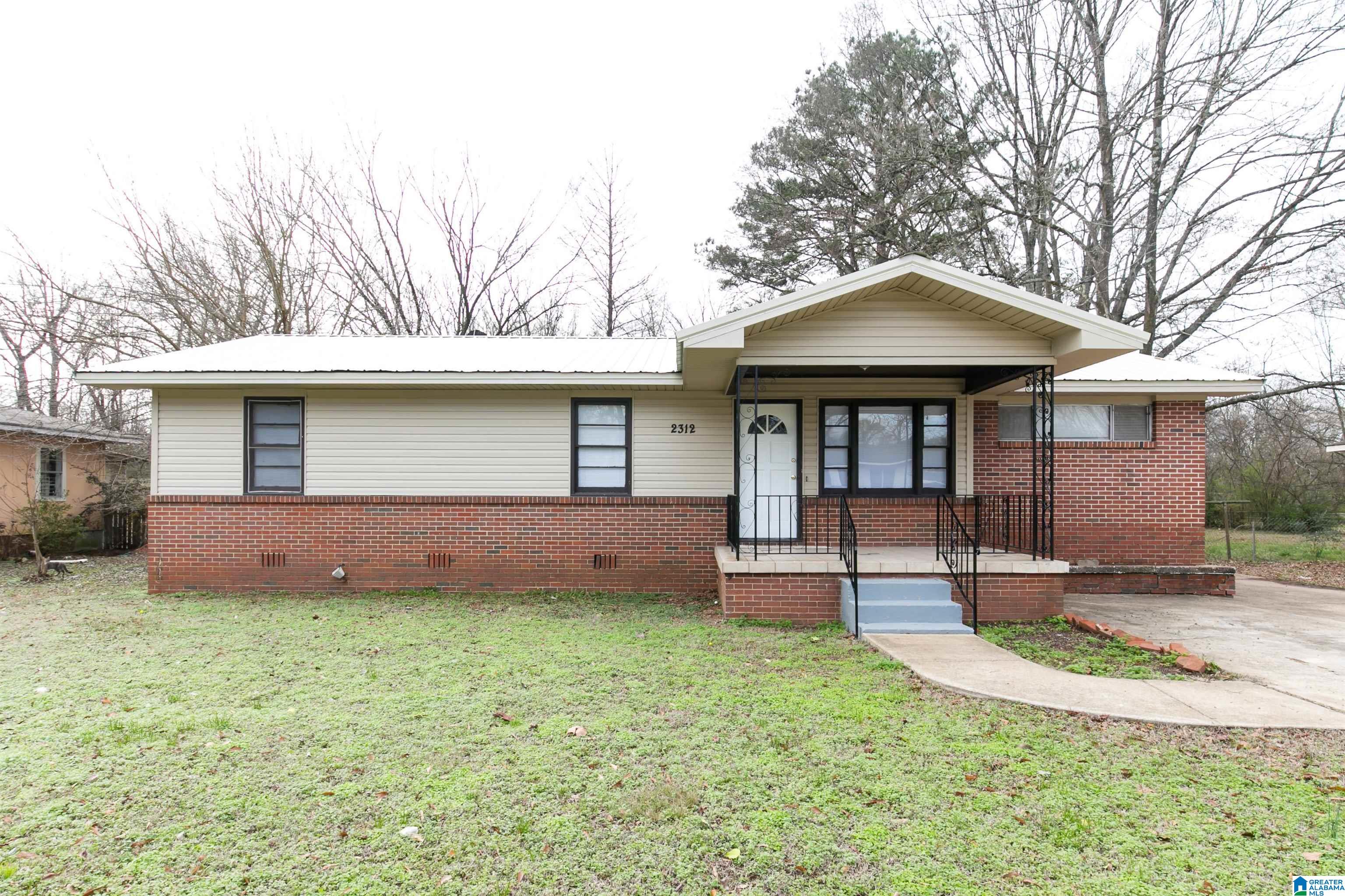 Photo 1 of Single family home for sale at 2312 Circle Dr, Bessemer, AL 35023 | MLS# 21454214 | Listing updated on 2026-08-28