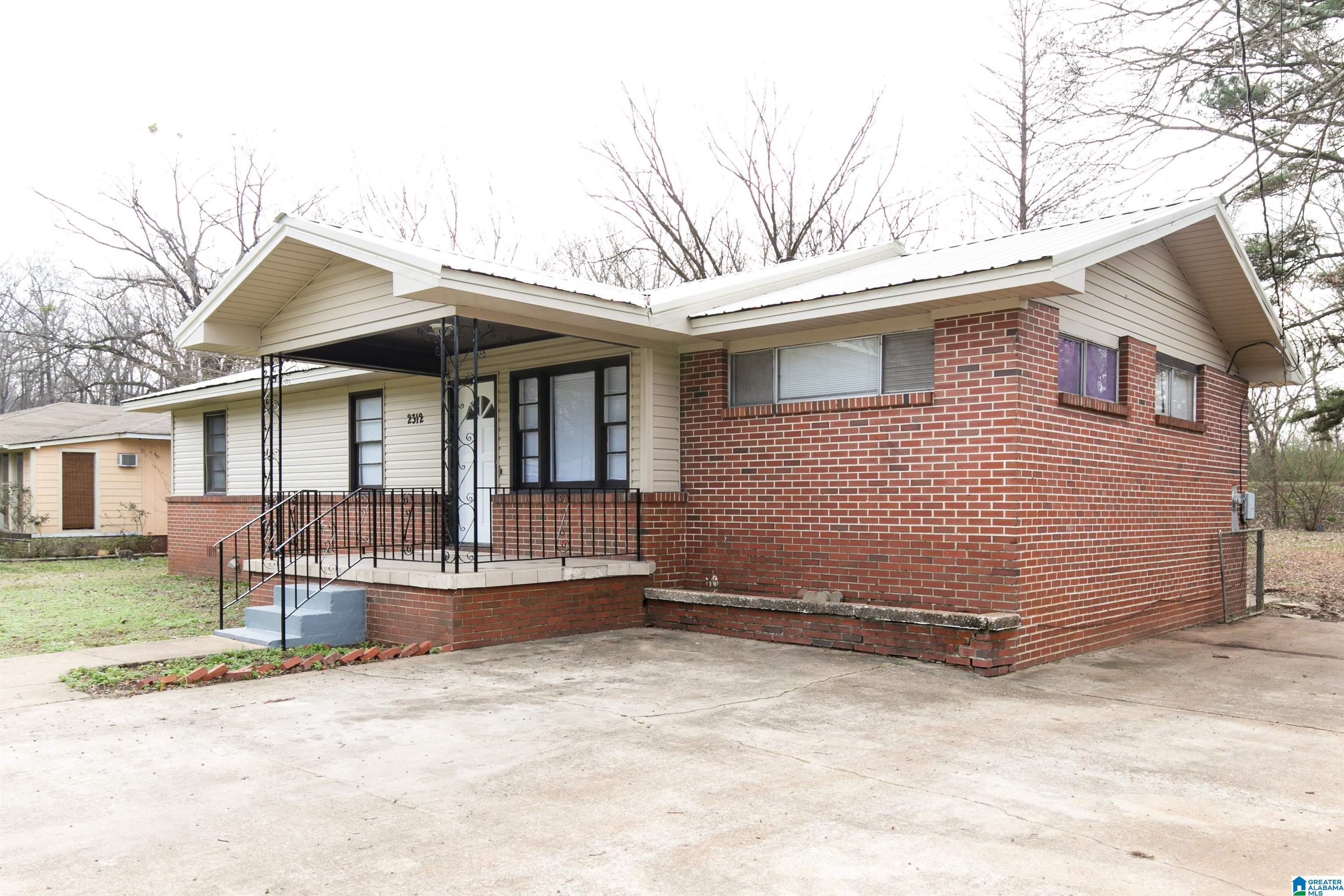 Photo 2 of Single family home for sale at 2312 Circle Dr, Bessemer, AL 35023 | MLS# 21454214 | Listing updated on 2026-08-28