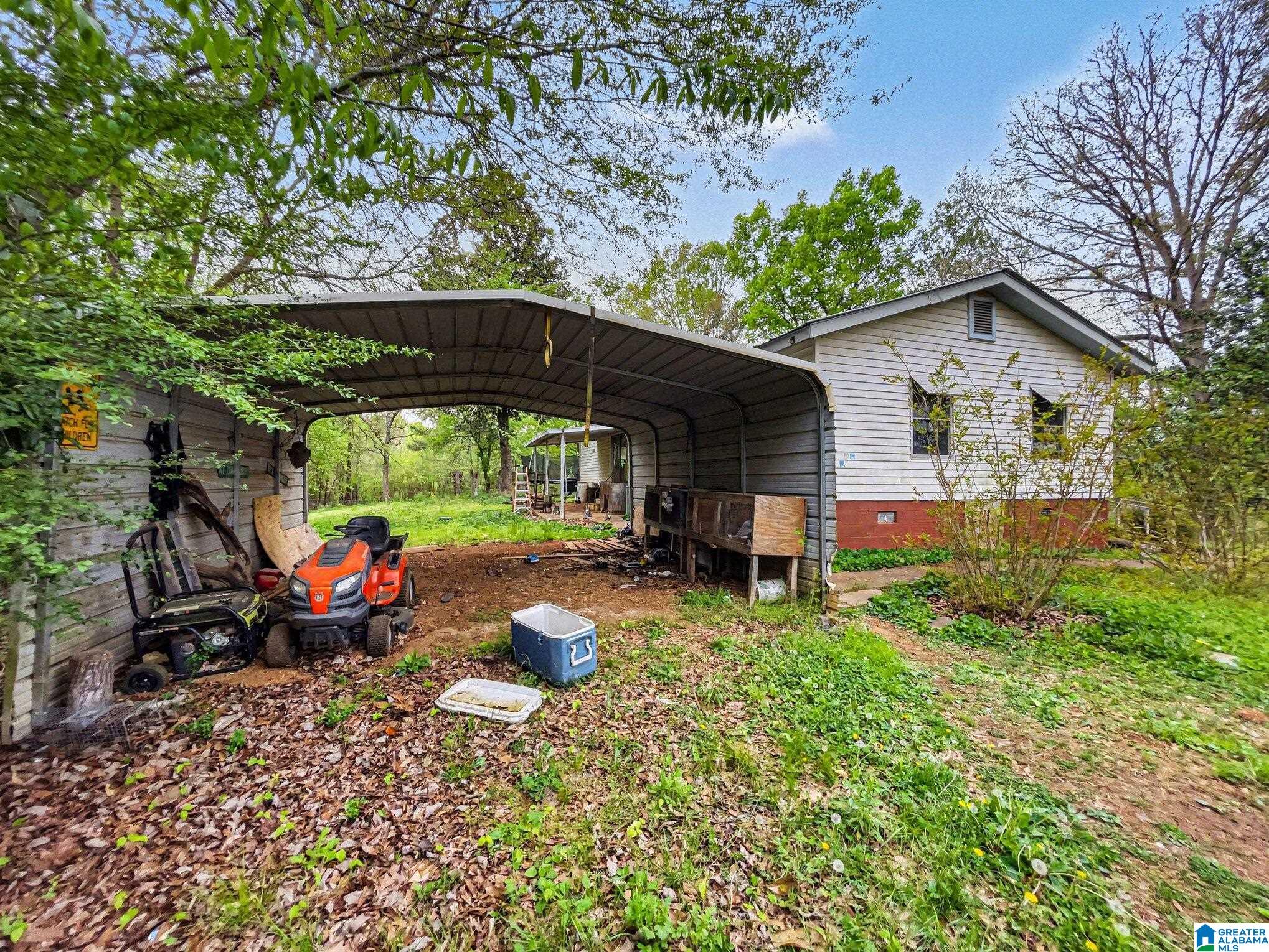 4th image of 494 County Road 2, Delta, AL 36258 | MLS# 21454231