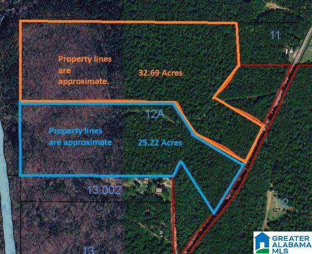 1st image of Unkn County Road 60, Heflin, AL 36264 | MLS# 21454238
