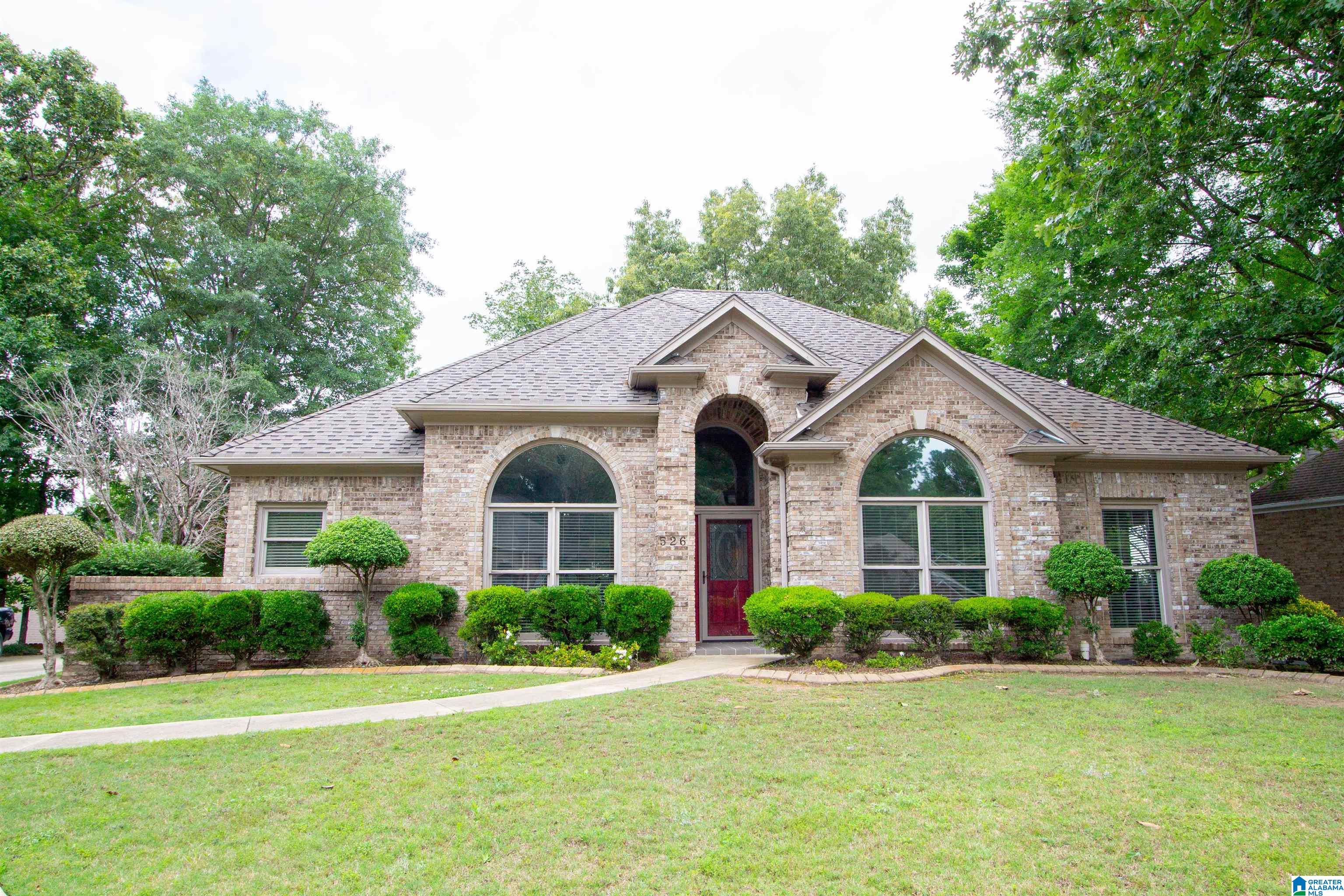 1st image of 526 Wynlake Court, Alabaster, AL 35007 | MLS# 21454274