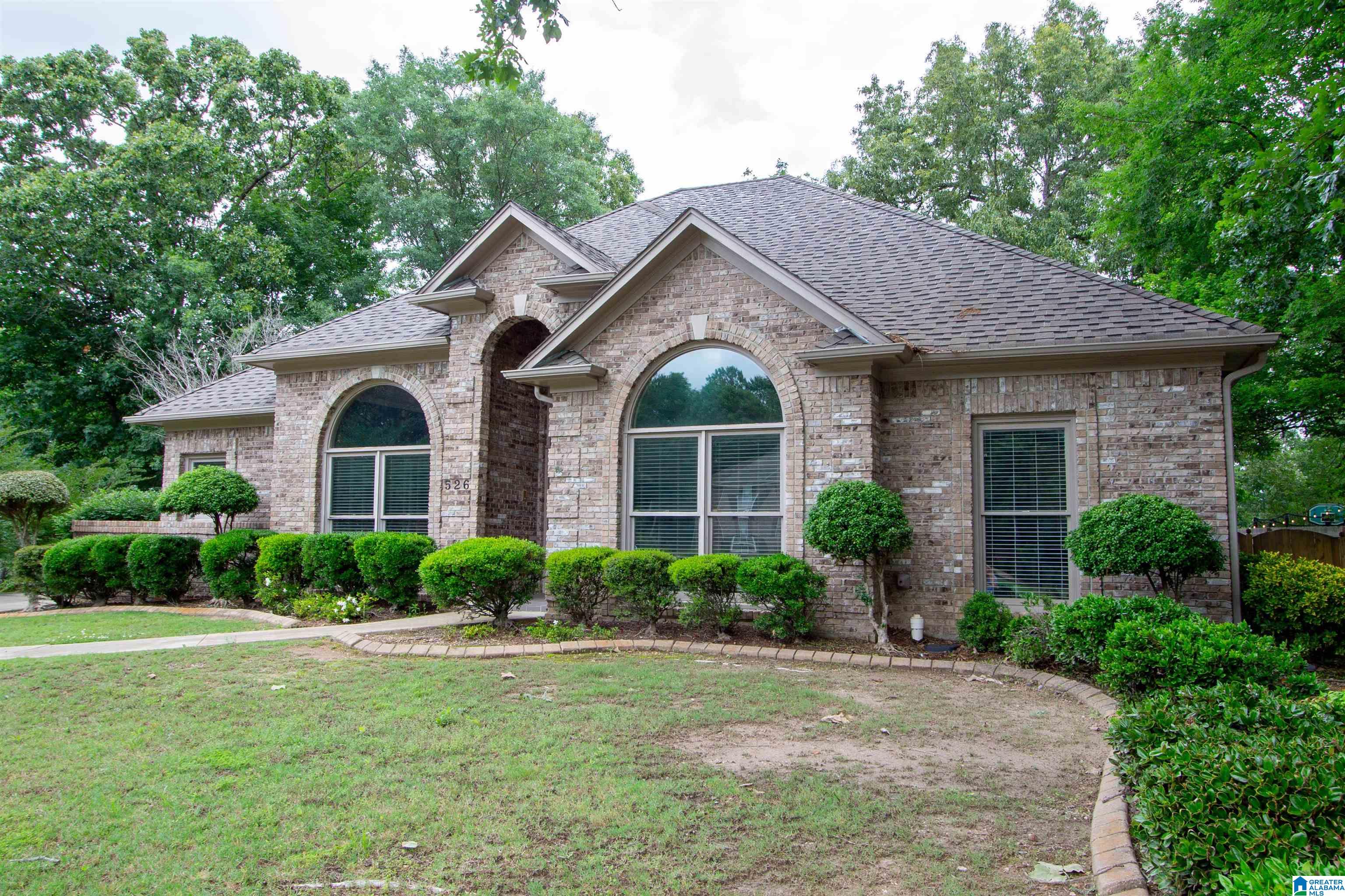 2nd image of 526 Wynlake Court, Alabaster, AL 35007 | MLS# 21454274