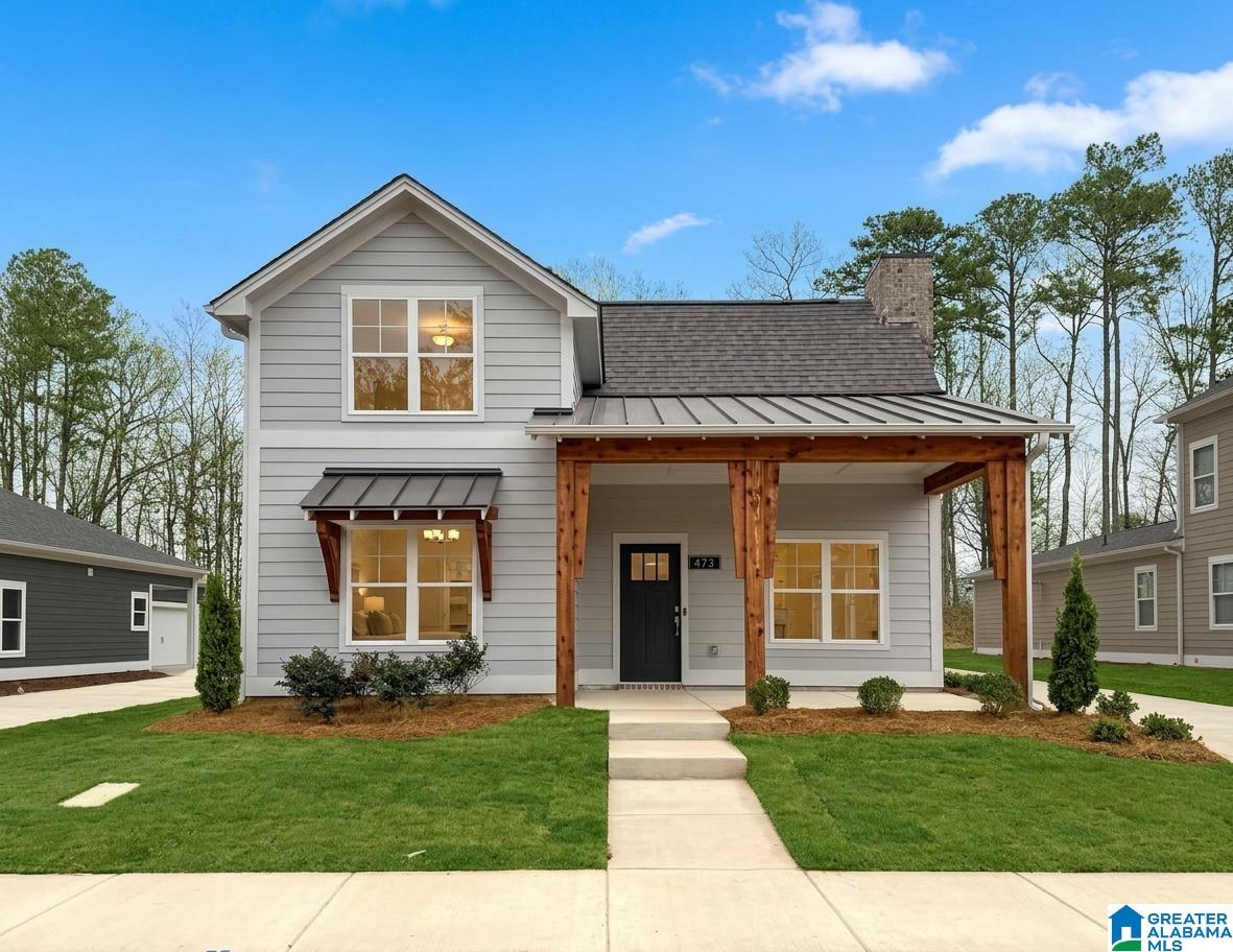 Photo 1 of Single family home for sale at 452 Wishford Cir, Helena, AL 35080 | MLS# 21454352 | Listing updated on 2026-09-17