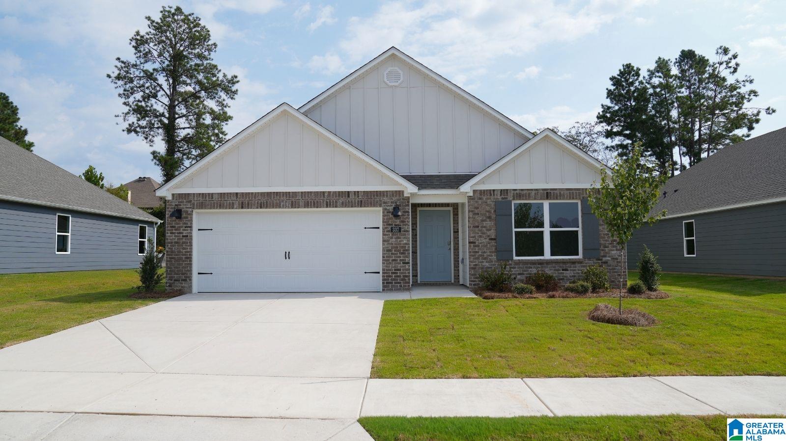 1st image of 337 Oakmont Circle, Calera, AL 35040 | MLS# 21454386