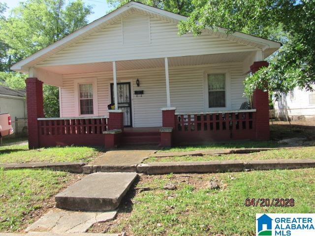 Homes for sale in Fairfield, AL | 425 58th Street, Fairfield, AL 35064 | MLS# 21454422