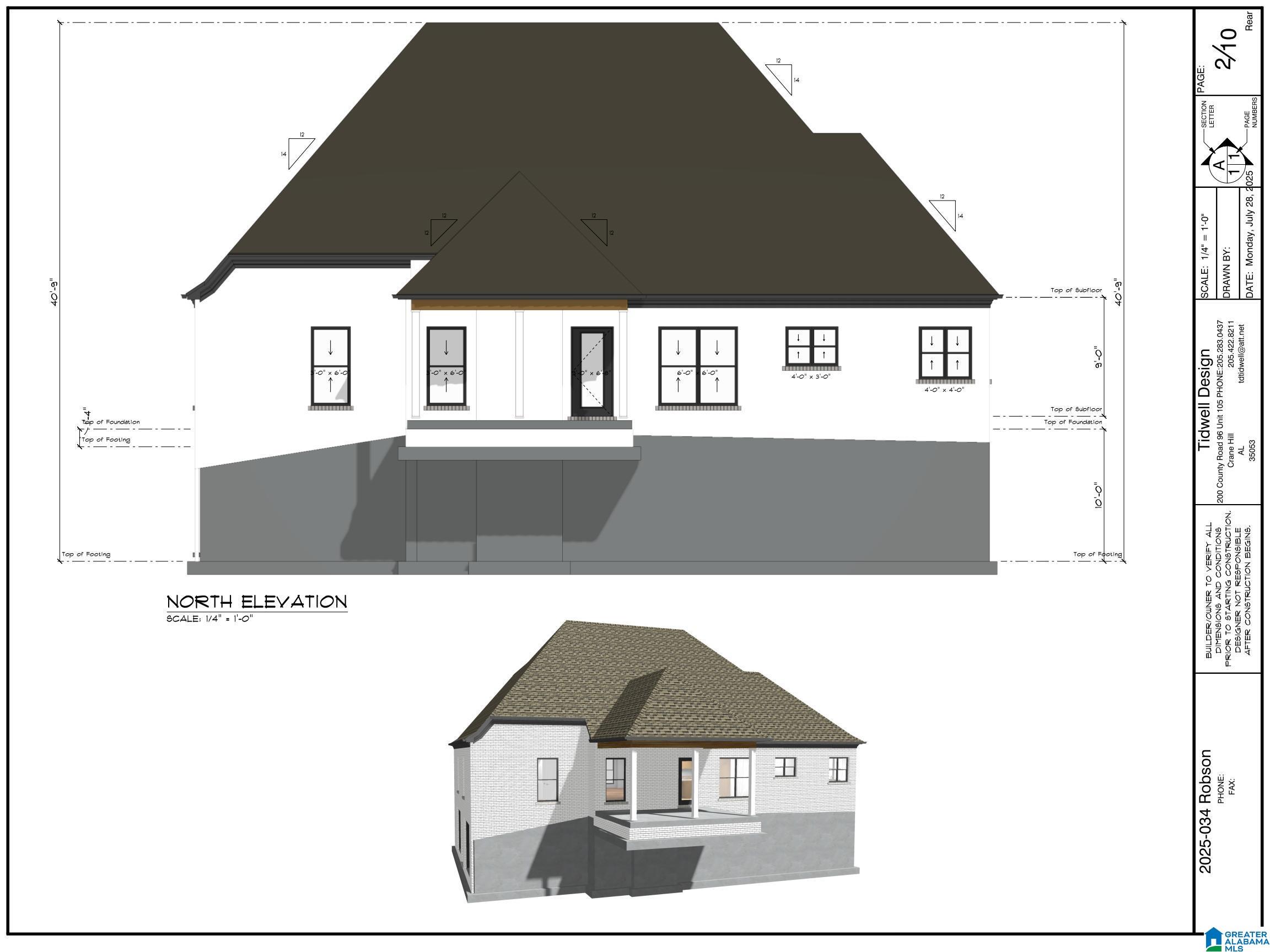 4th image of 7204 Zander Way, Trussville, AL 35173 | MLS# 21454431