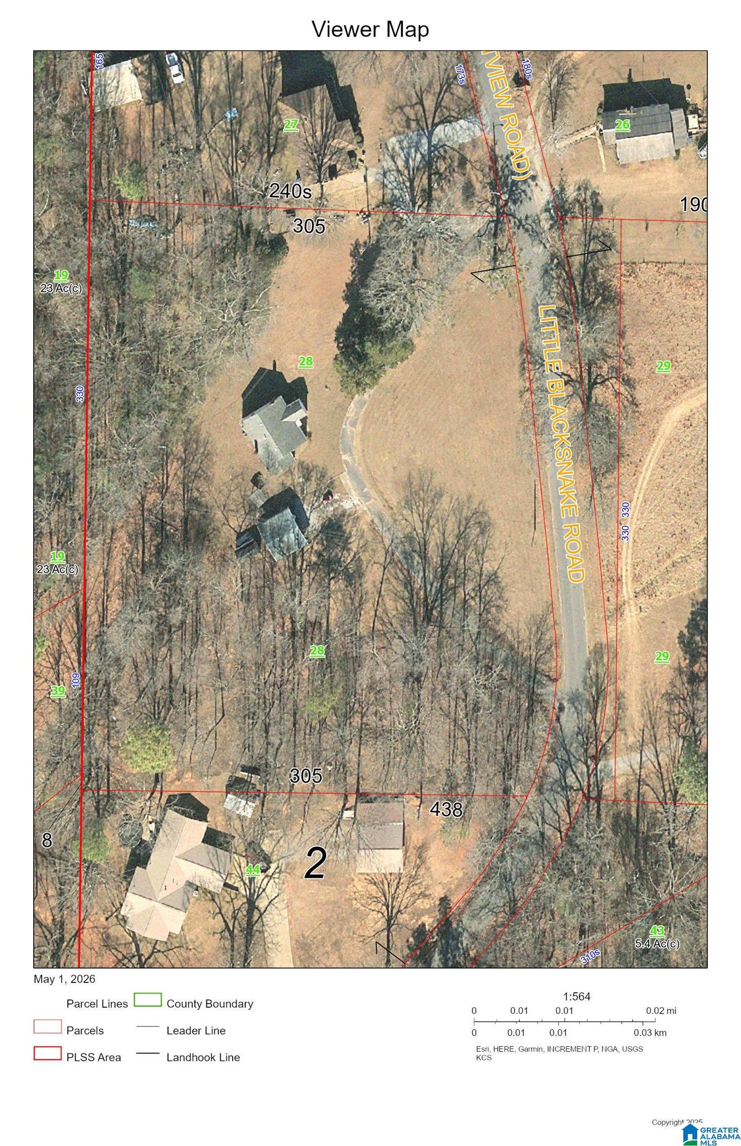 Photo 3 of Sale Pending at 297 Crestview Rd, Talladega, AL 35160 | MLS# 21454471 | Listing updated on 2026-07-25