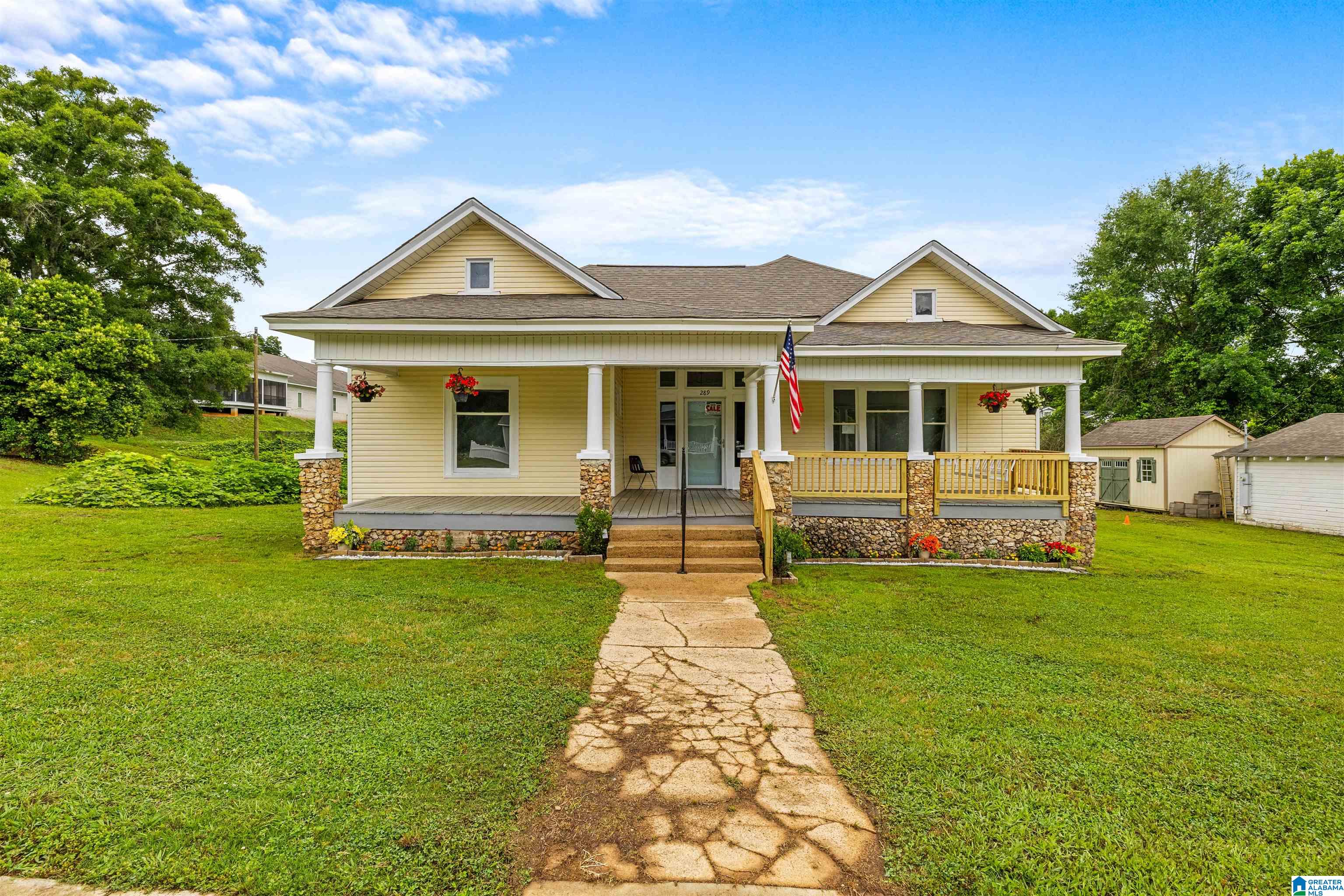 Homes for sale in Lincoln, AL | 289 Magnolia Street, Lincoln, AL 35096 | MLS# 21454473