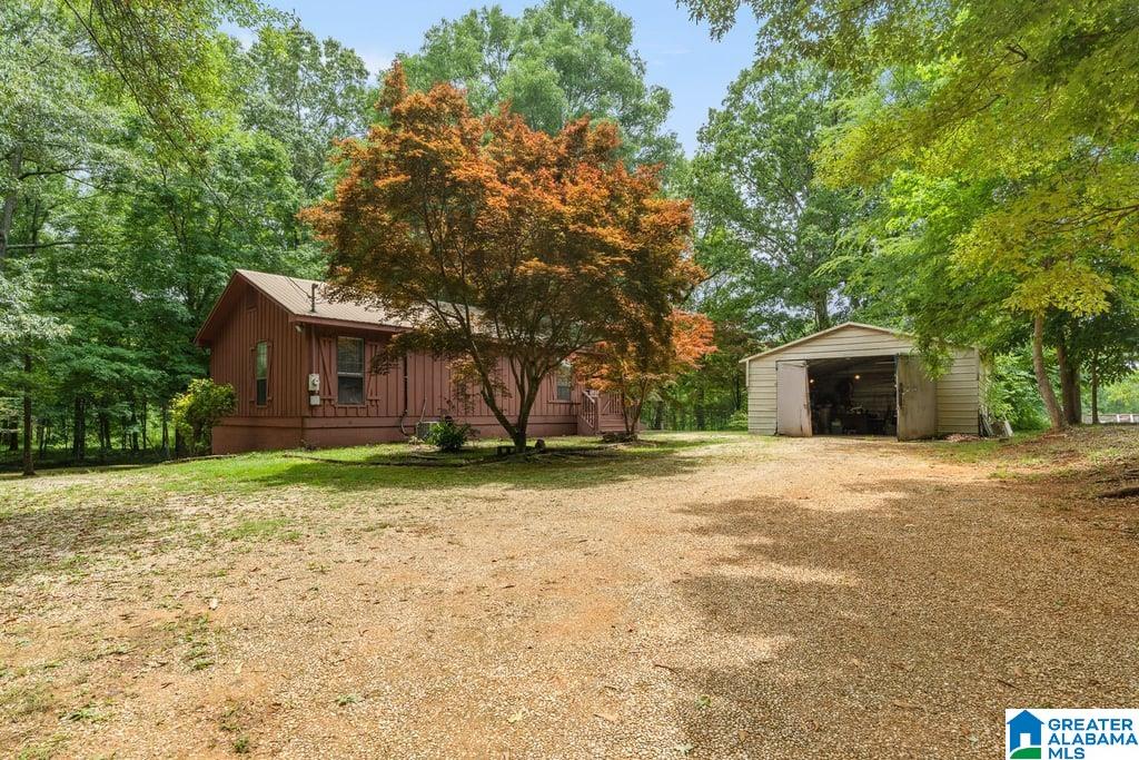 Homes for sale in Childersburg, AL | 75 Paul Lane, Childersburg, AL 35044 | MLS# 21454523