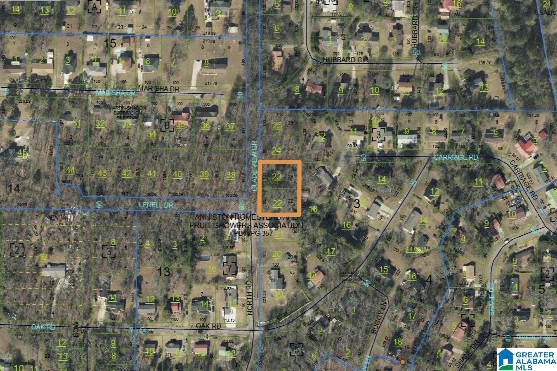 9th image of 0 Glade View Dr, Anniston, AL 36206 | MLS# 21454524