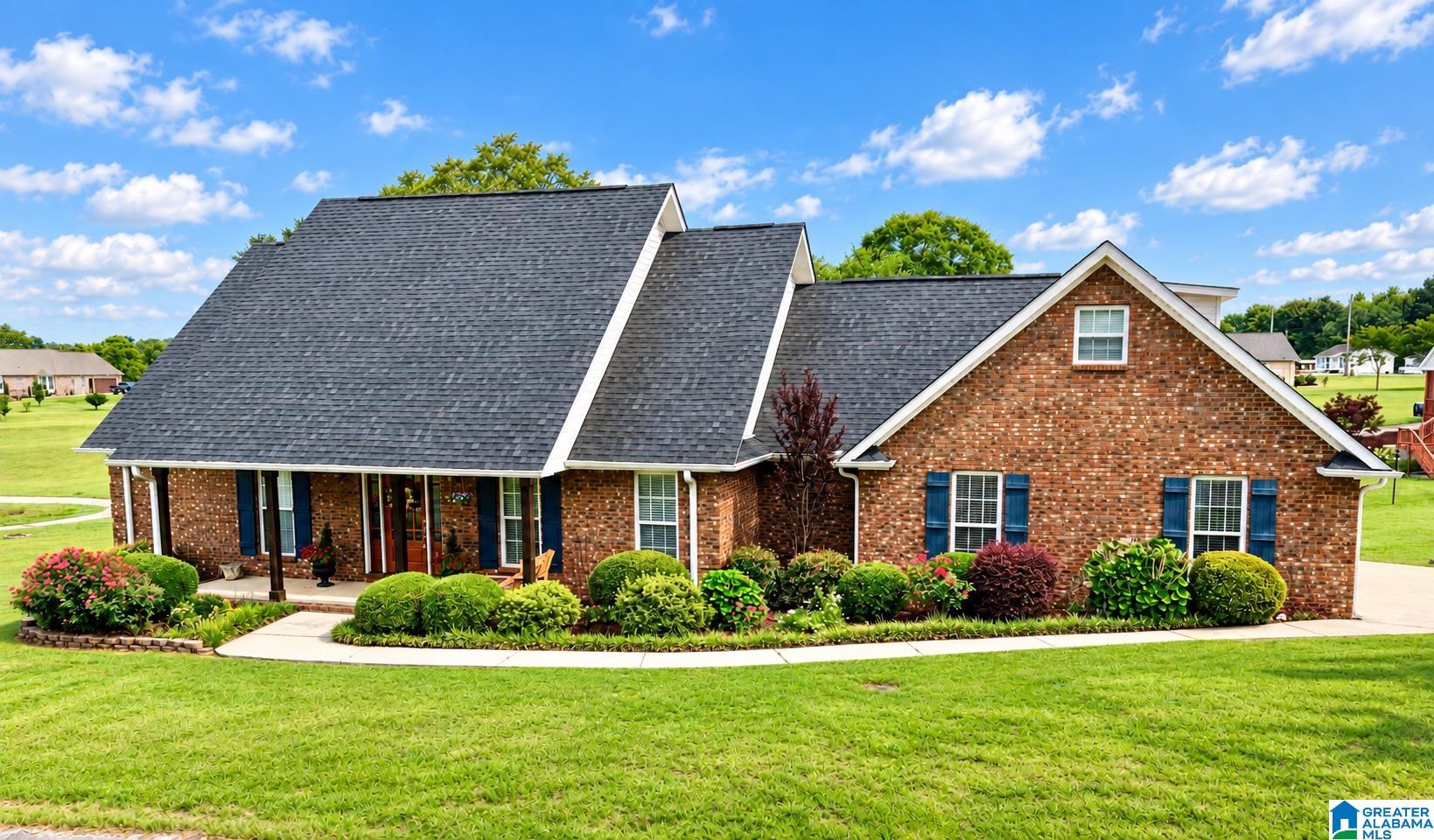 Single family home for sale at 20 County Rd 862, CLANTON, AL 35045 | MLS# 21454542