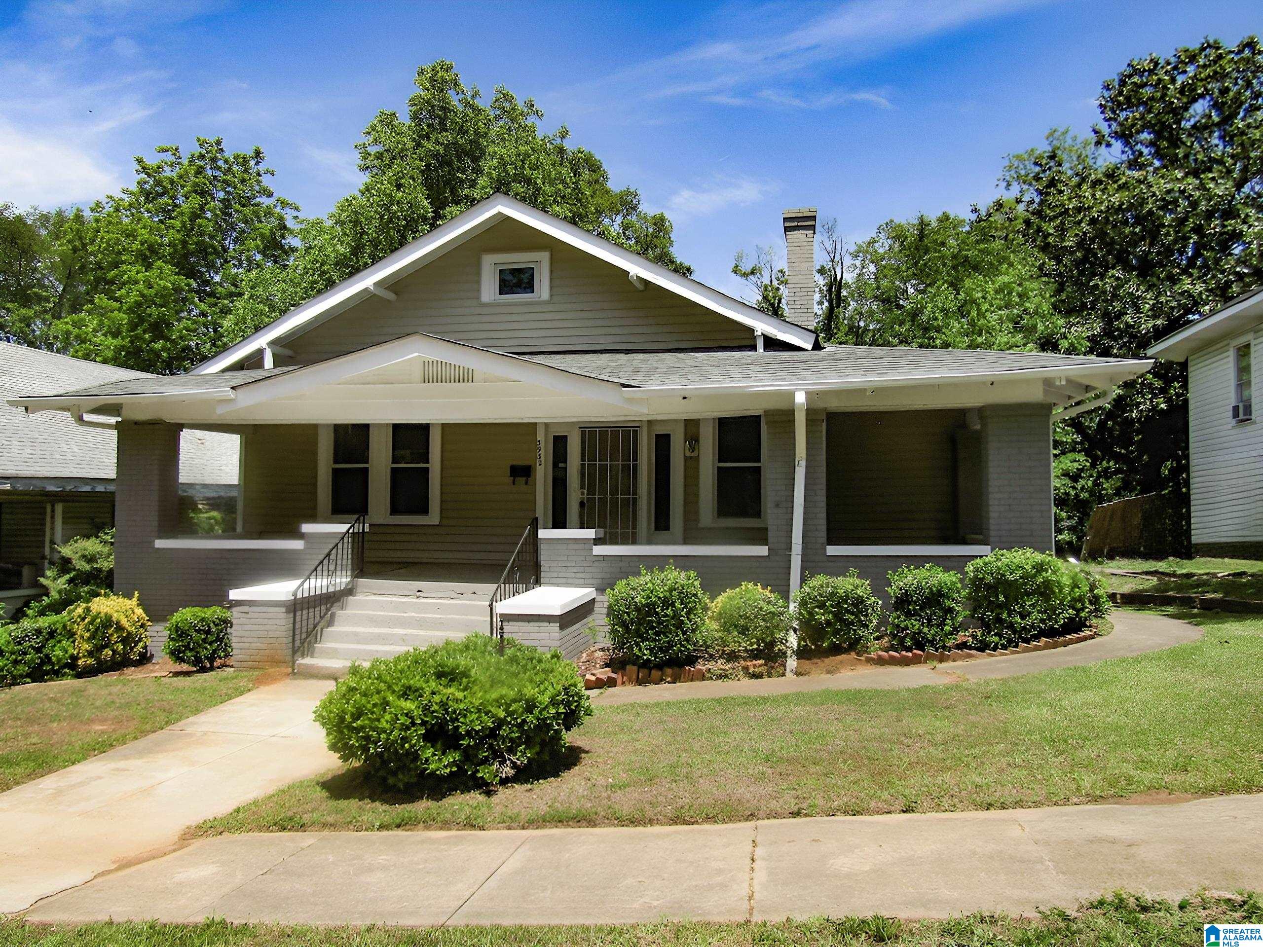 Homes for sale in Birmingham, AL | 3932 40th Avenue N, Birmingham, AL 35217 | MLS# 21454600