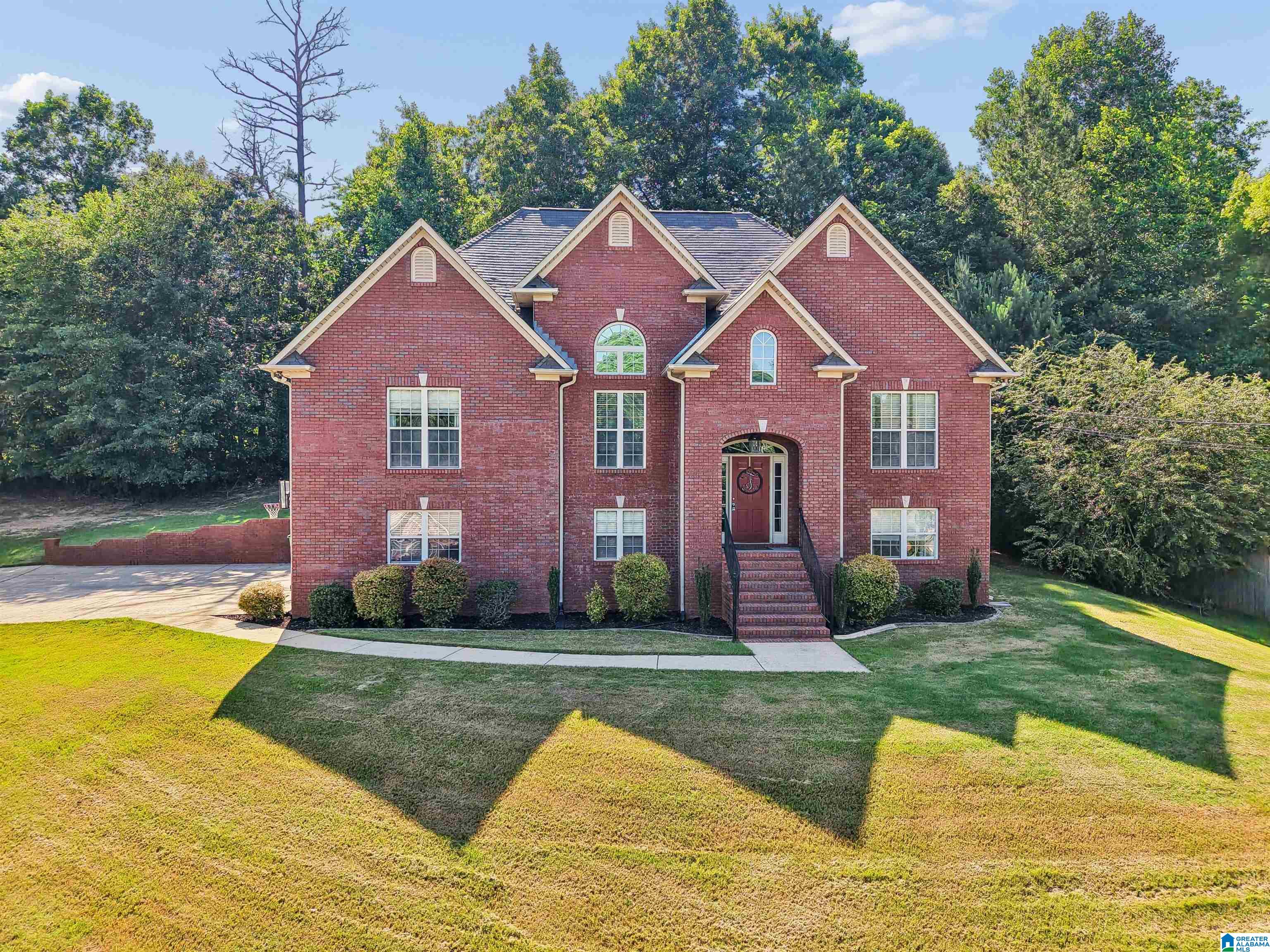Homes for sale in Odenville, AL | 175 Hawks Bend Lane, Odenville, AL 35120 | MLS# 21454610