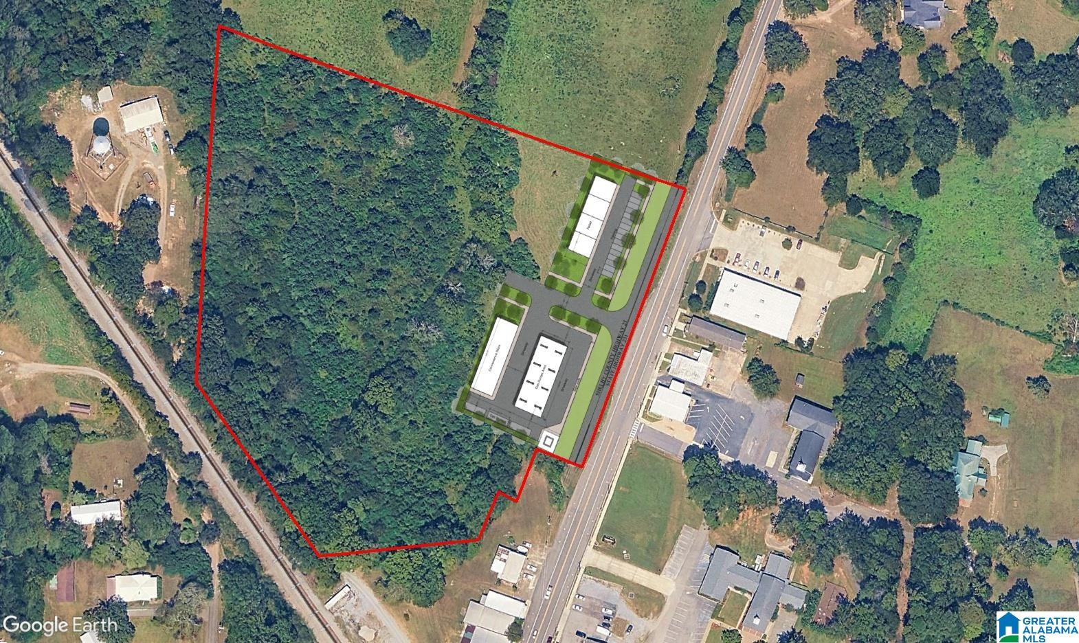 Homes for sale in Vincent, AL | 0 Us Hwy 231, Vincent, AL 35178 | MLS# 21454643