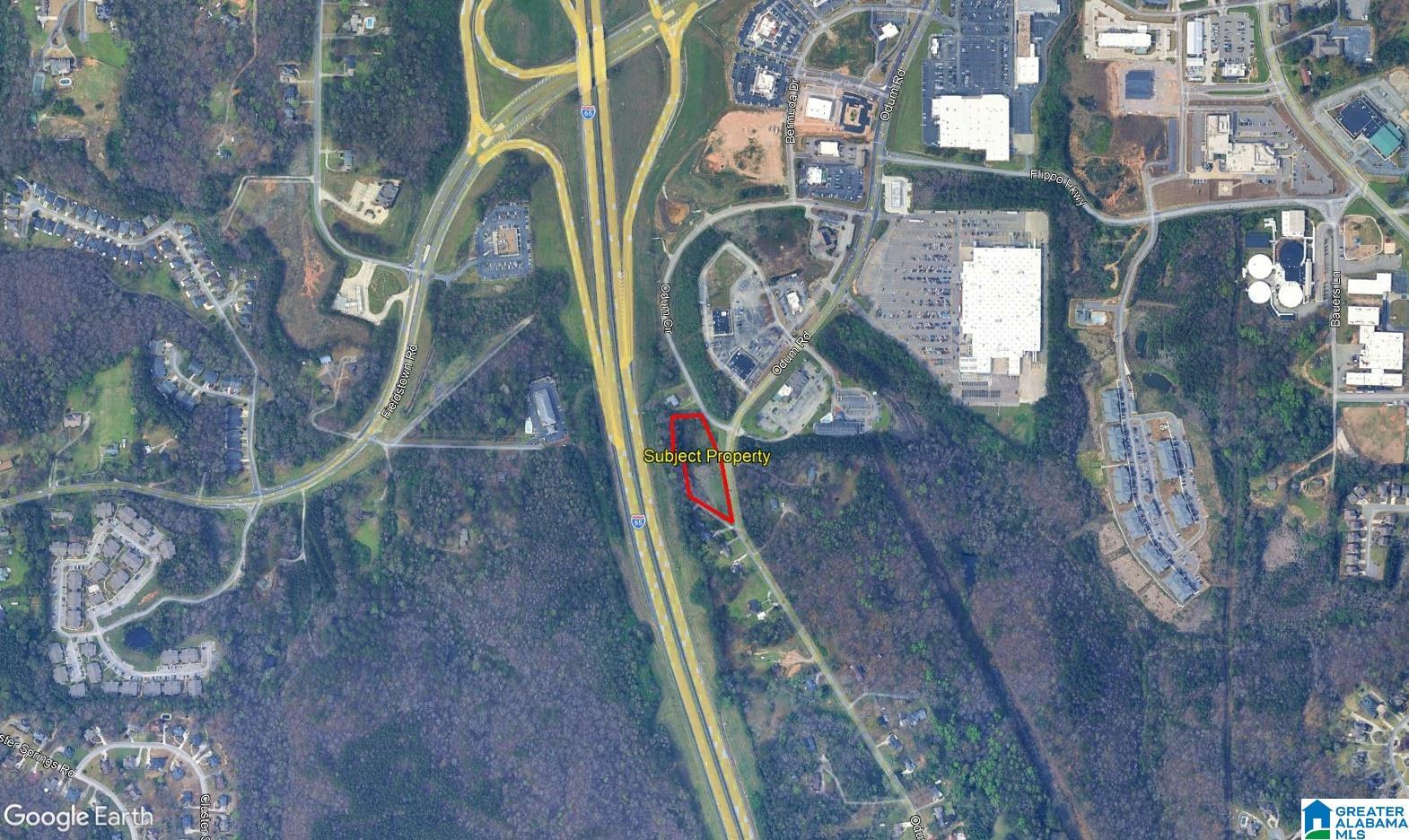 801 ODUM ROAD