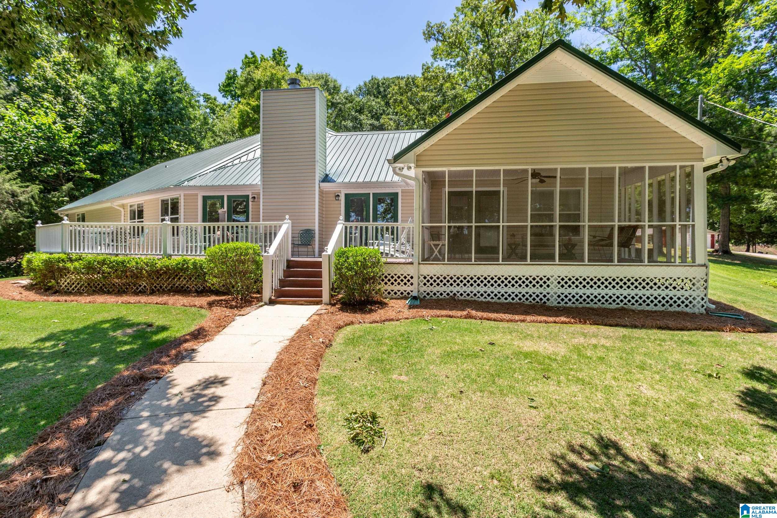 Homes for sale in Talladega, AL | 3562 Griffitt Bend Road, Talladega, AL 35160 | MLS# 21454646