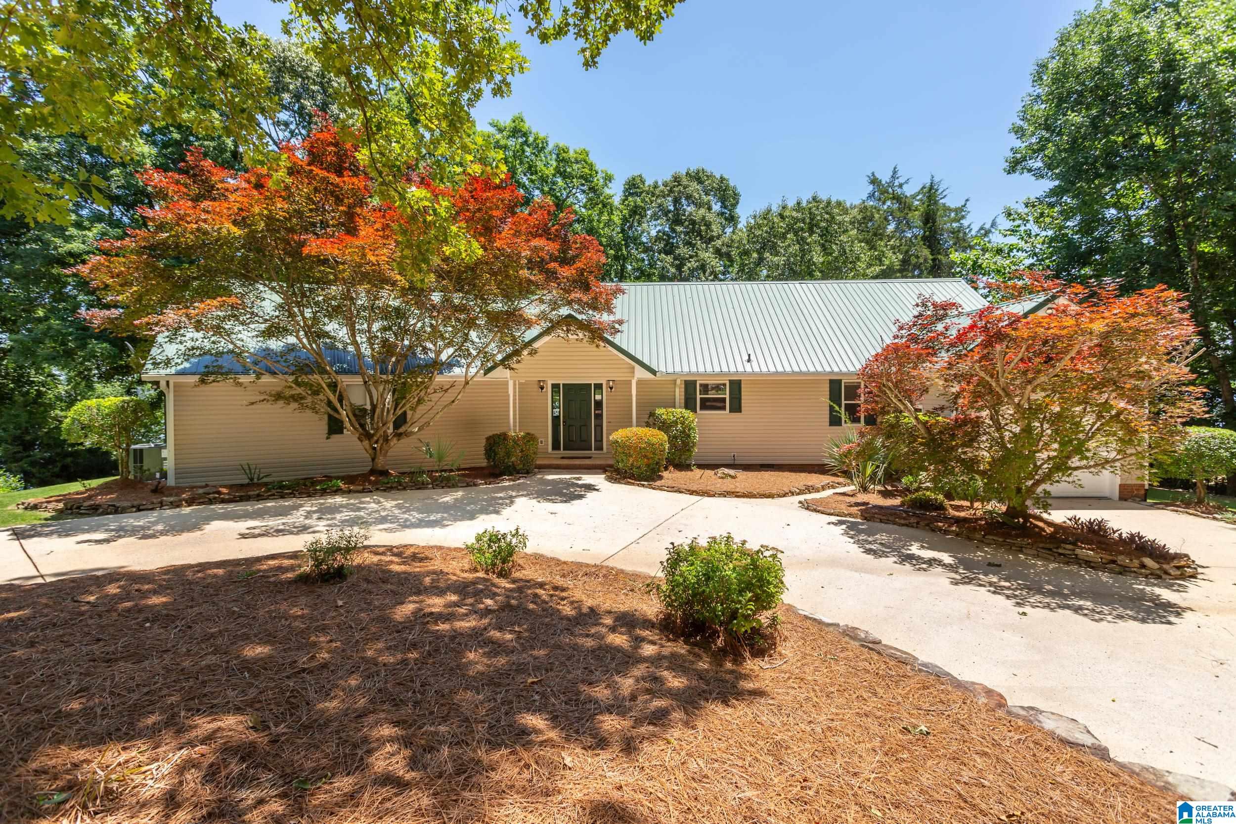 Homes for sale in Talladega, AL | 3562 Griffitt Bend Road, Talladega, AL 35160 | MLS# 21454646