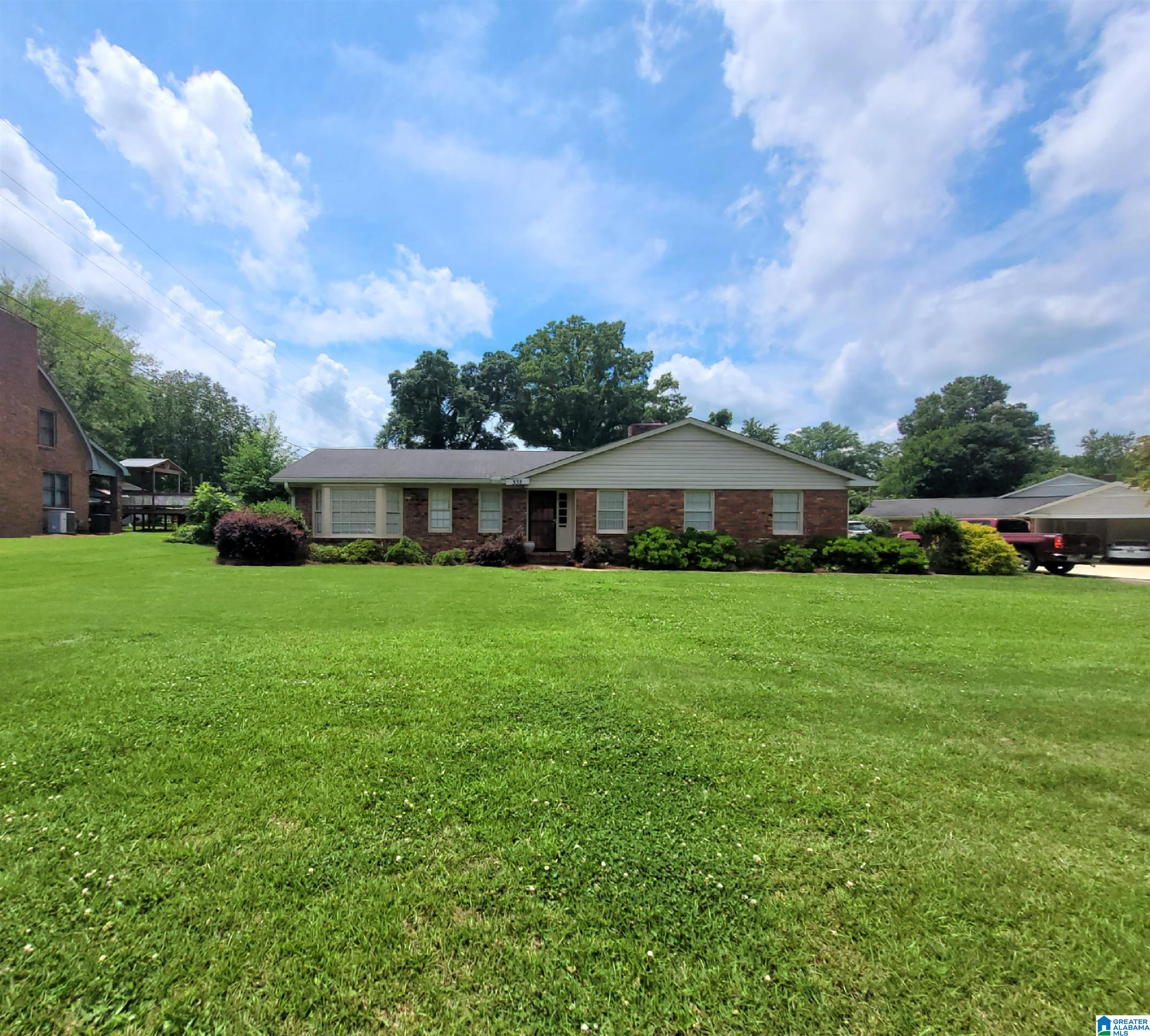 Homes for sale in Talladega, AL | 332 Moorefield Dr, Talladega, AL 35160 | MLS# 21454649