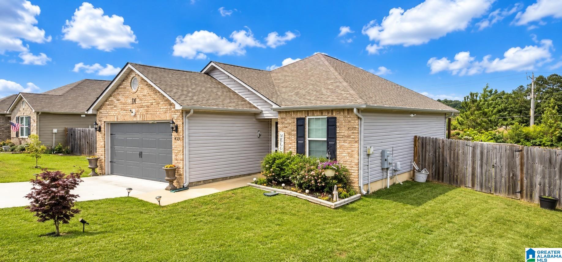 Homes for sale in Pell City, AL | 420 Woodland Crest Road, Pell City, AL 35125 | MLS# 21454652