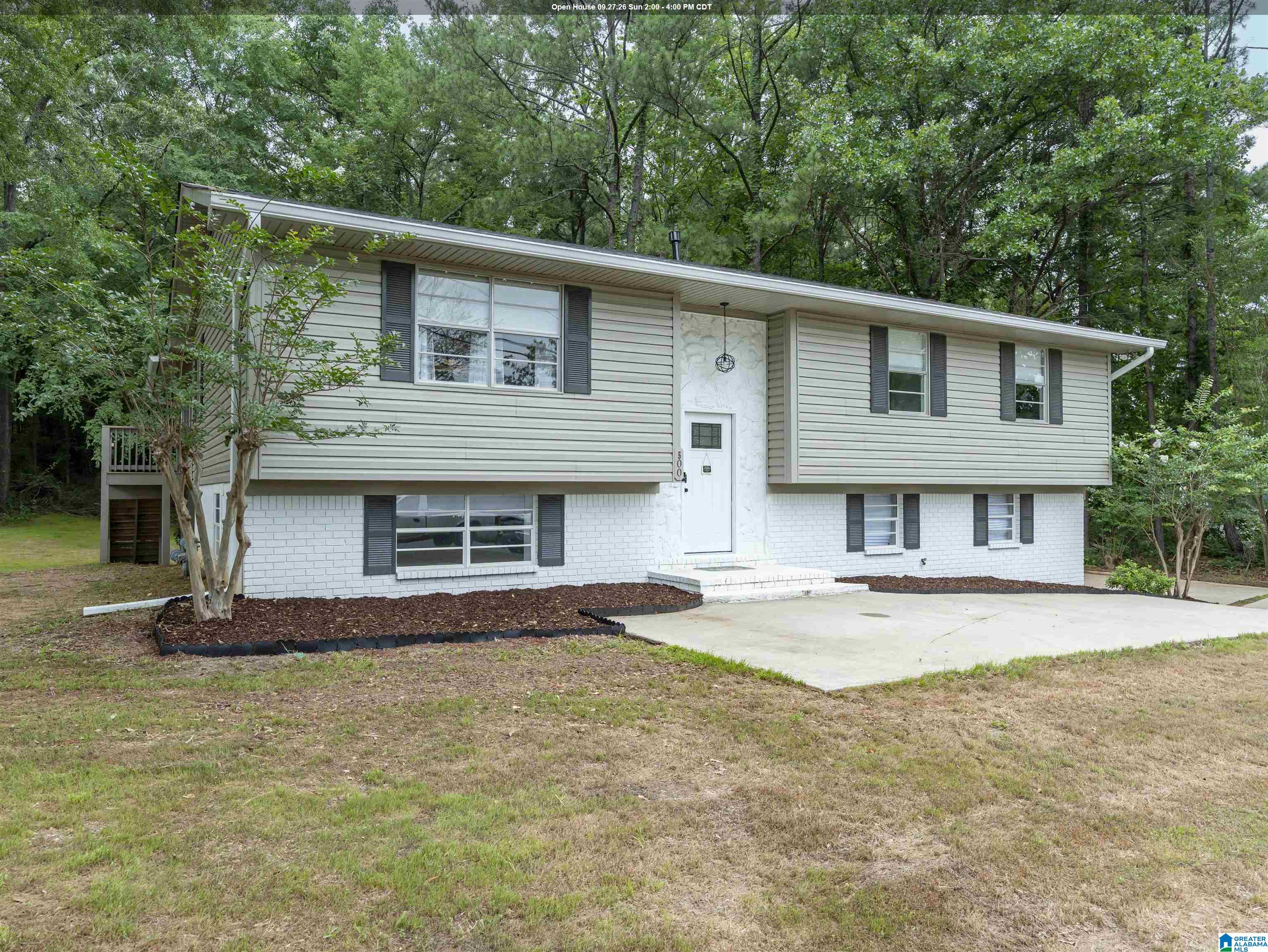 Photo 1 of Single family home for sale at 500 Crosscreek Trl, Pelham, AL 35124 | MLS# 21454656 | Listing updated on 2026-09-21