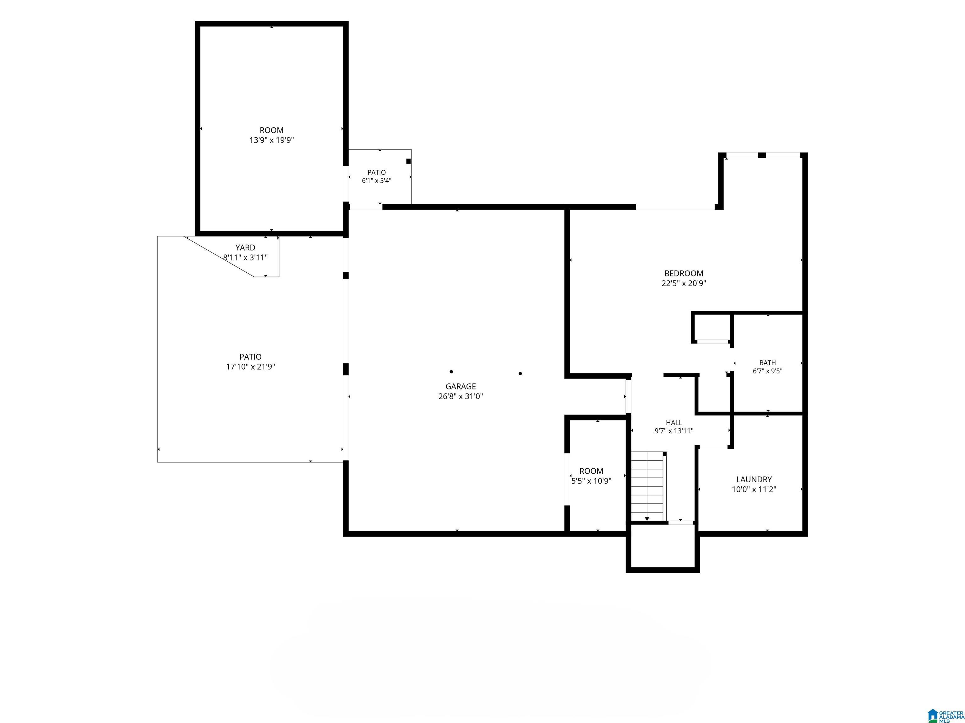 44th image of 2905 Kirkcaldy Lane, Birmingham, AL 35242 | MLS# 21454684