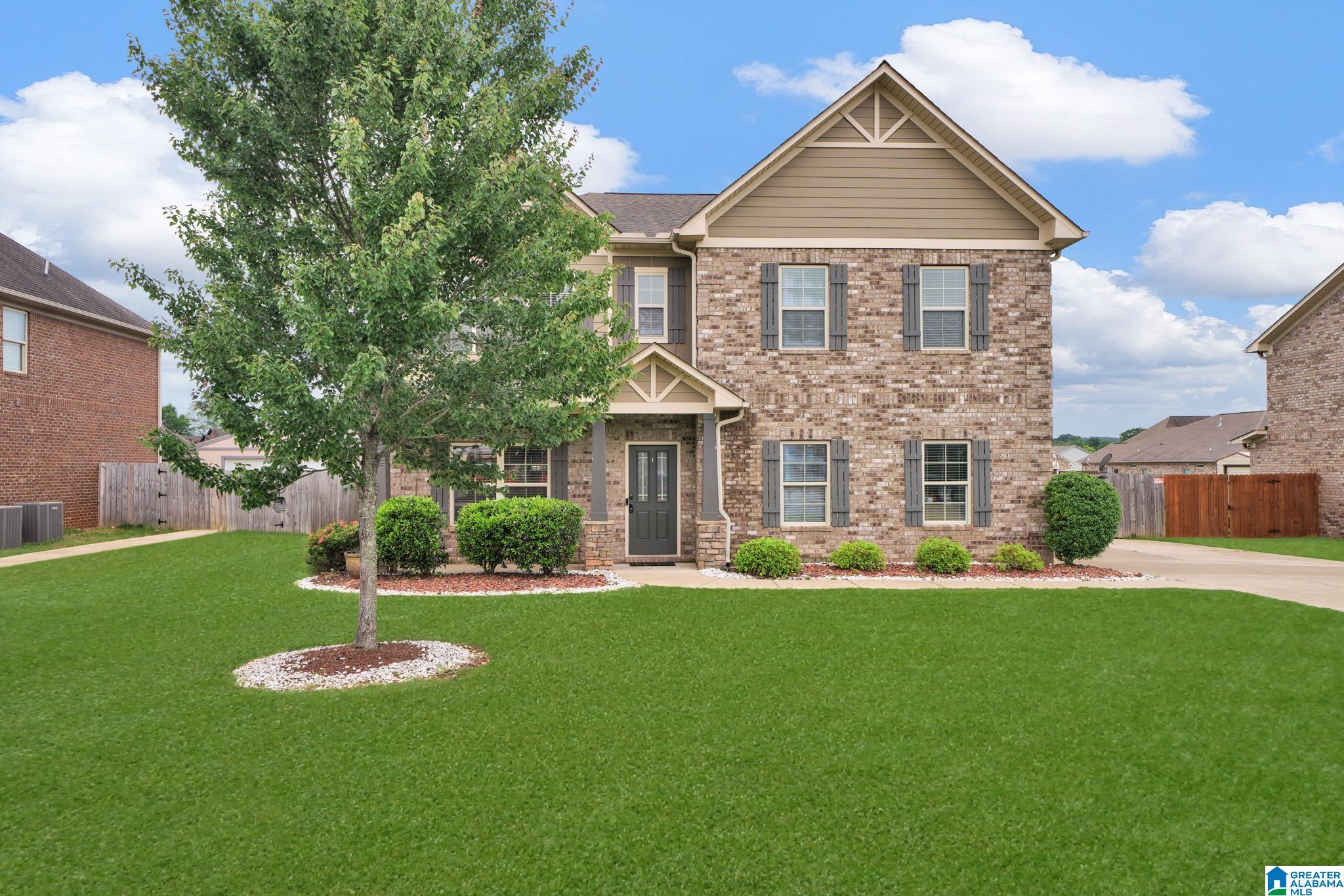 Photo 1 of Single family home for sale at 5373 Cedar Crk Way, Bessemer, AL 35022 | MLS# 21454695 | Listing updated on 2026-09-08