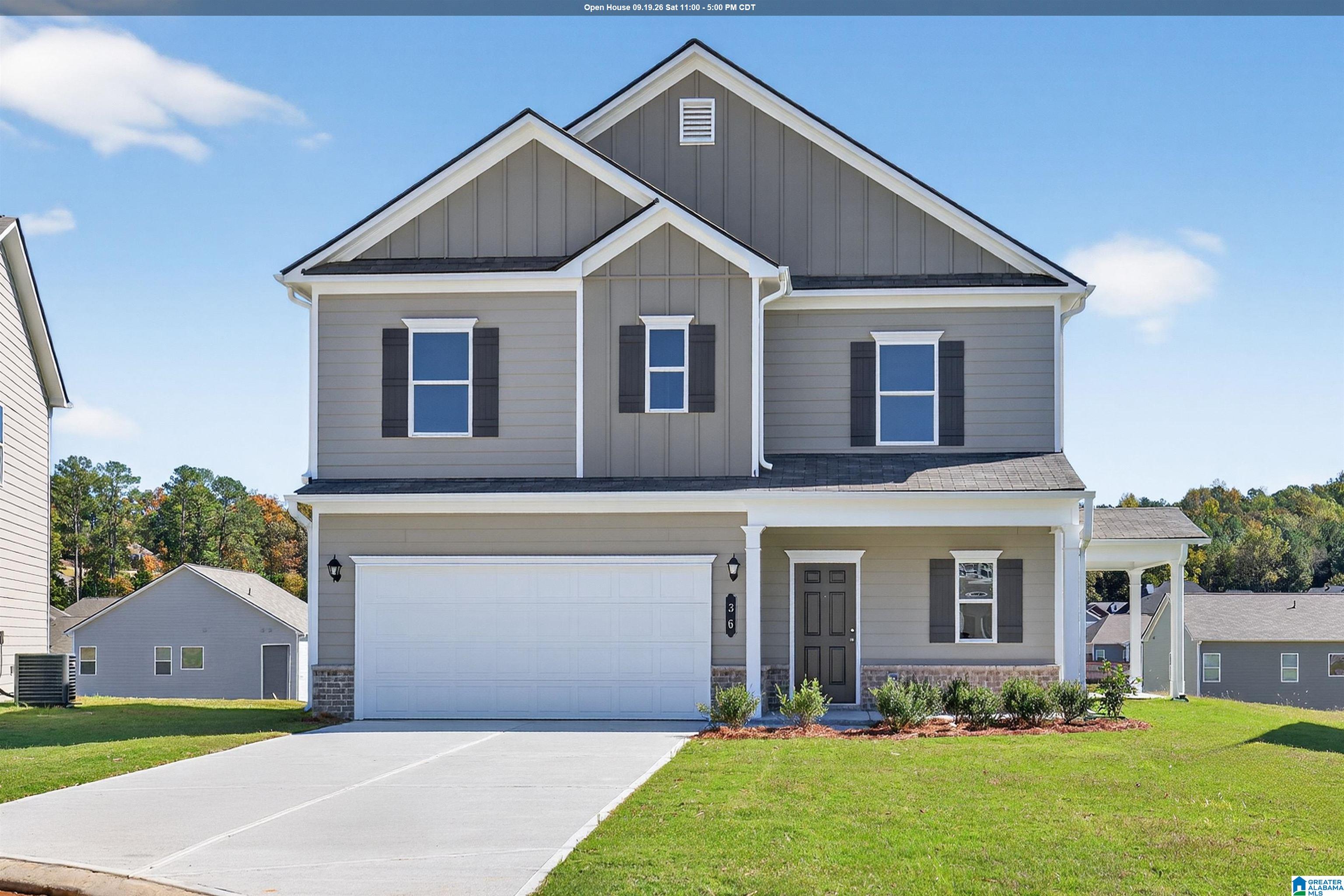 Photo 1 of Sale Pending at 9364 Brunswick Ave, Kimberly, AL 35091 | MLS# 21454702 | Listing updated on 2026-09-14