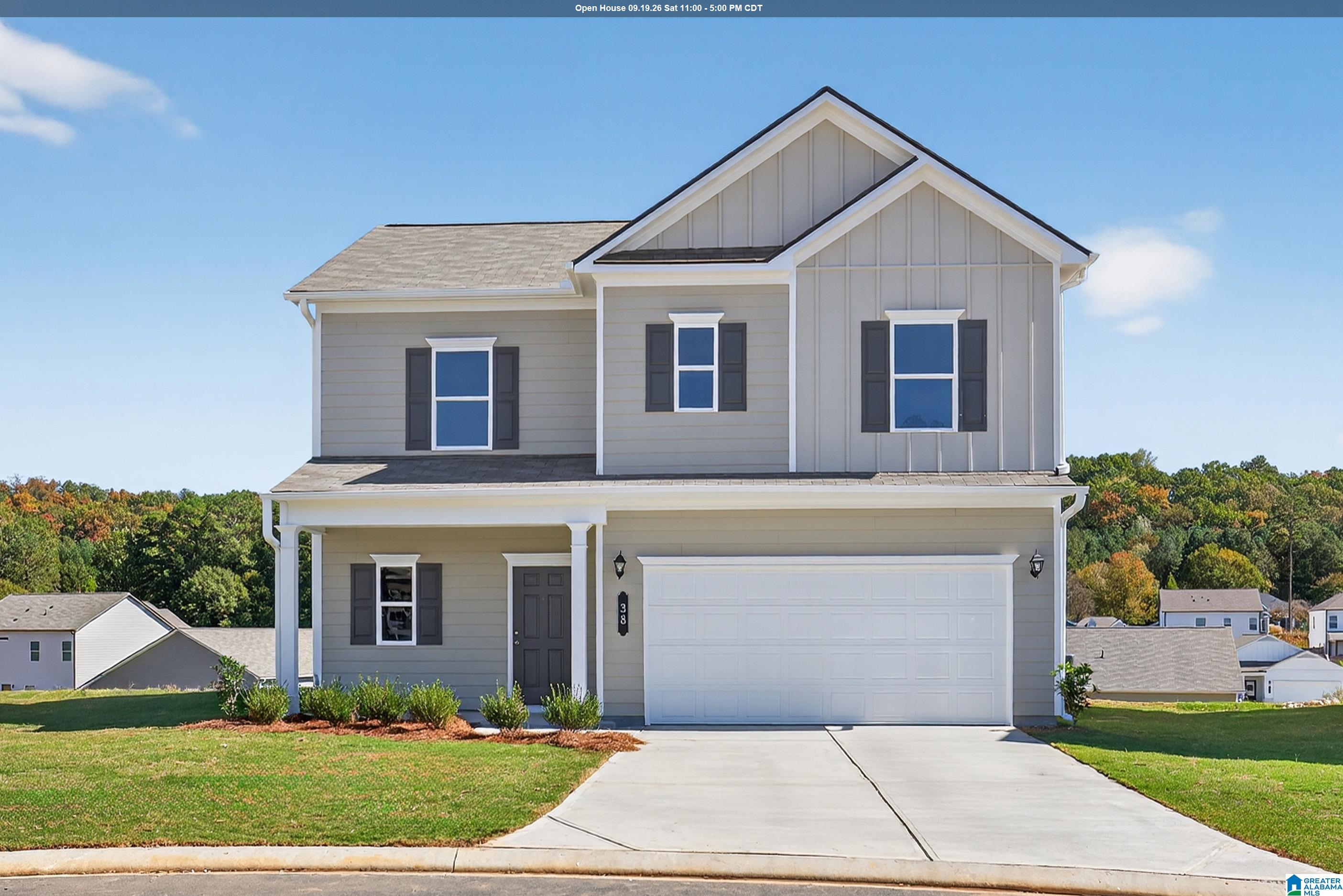 Photo 1 of Single family home for sale at 7410 Upland Loop, Leeds, AL 35094 | MLS# 21454706 | Listing updated on 2026-09-17