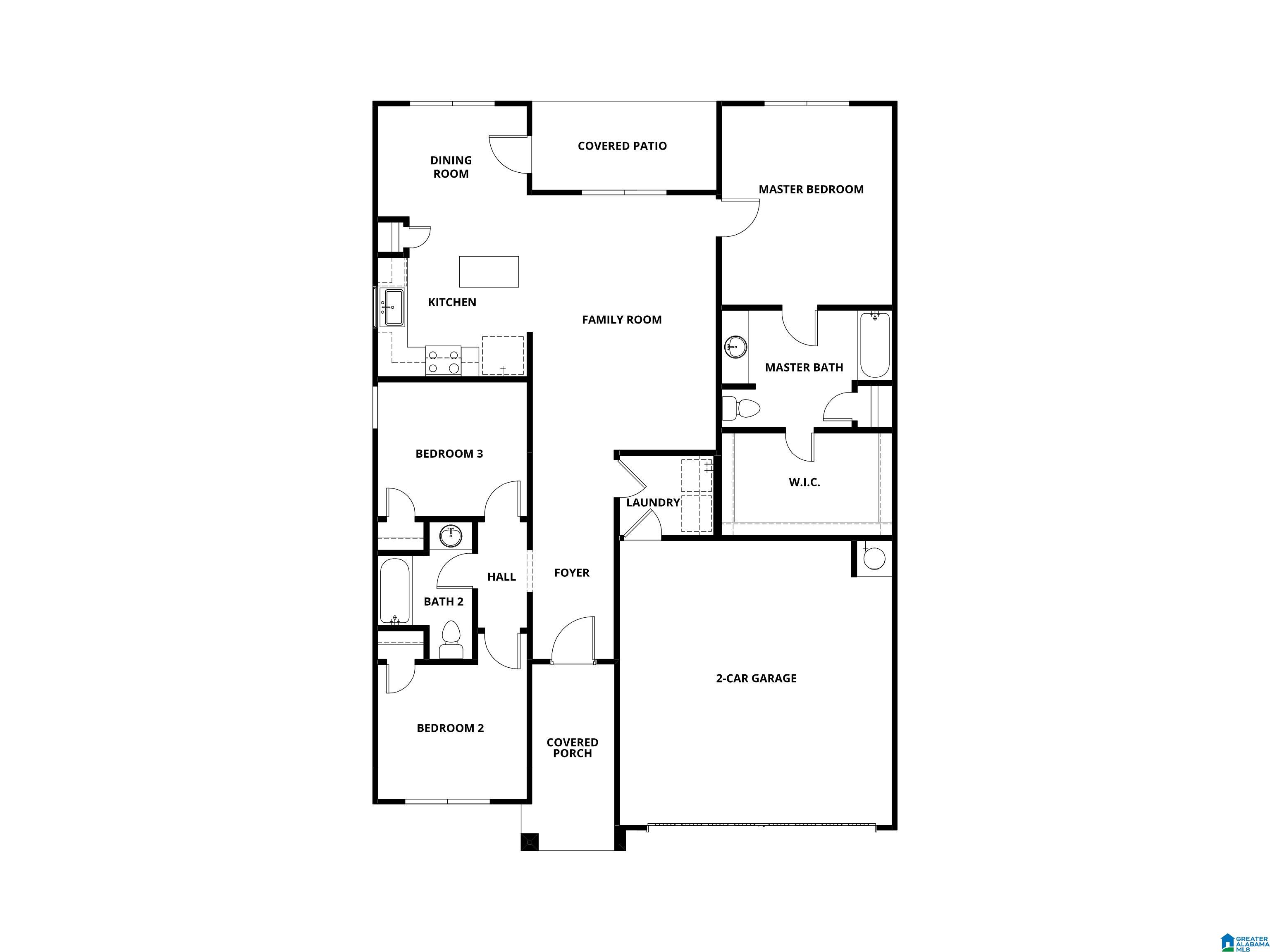 13th image of 4574 Morgan Dr, Pinson, AL 35126 | MLS# 21454770