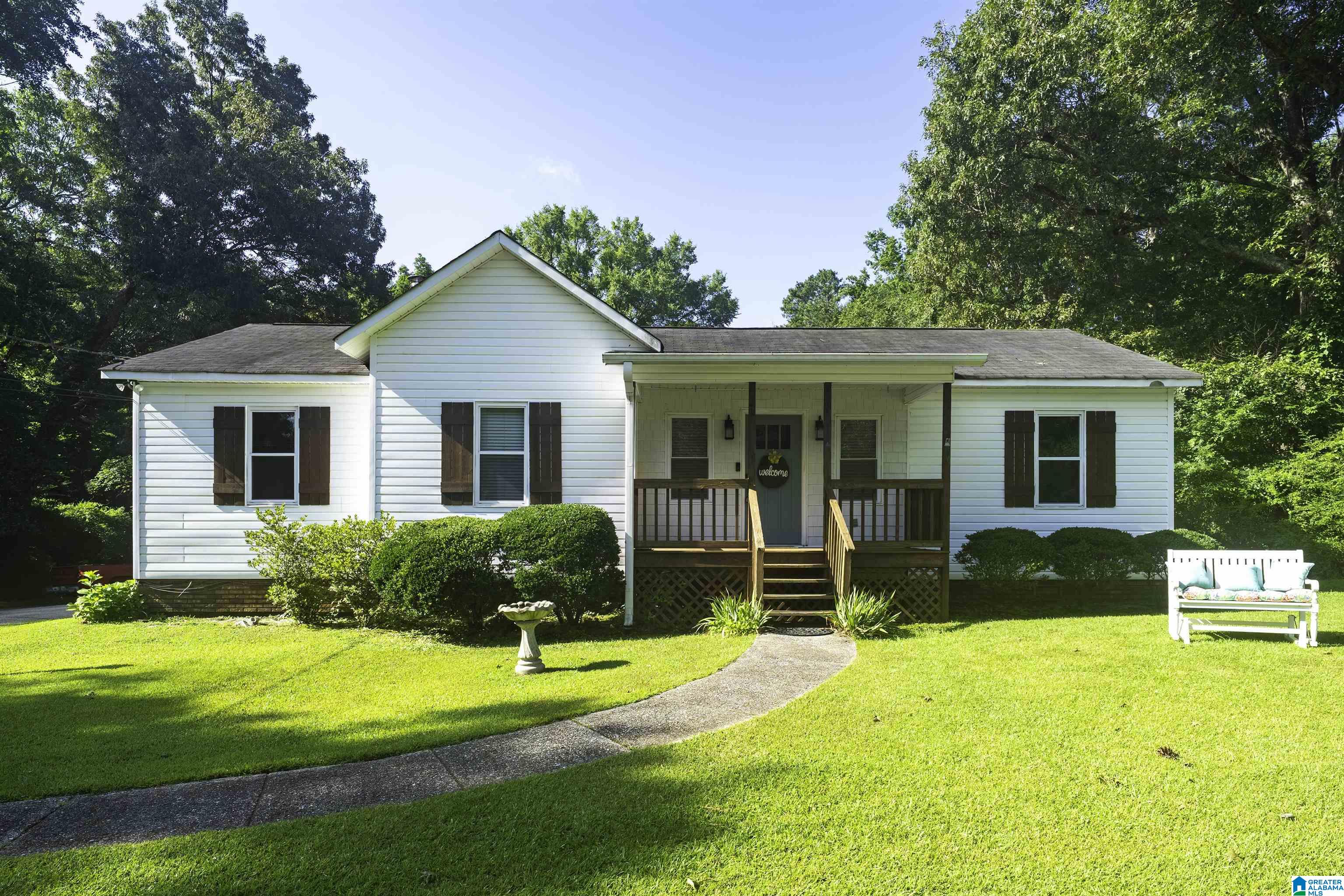 1st image of 7145 Cabin Lane, Pinson, AL 35126 | MLS# 21454800