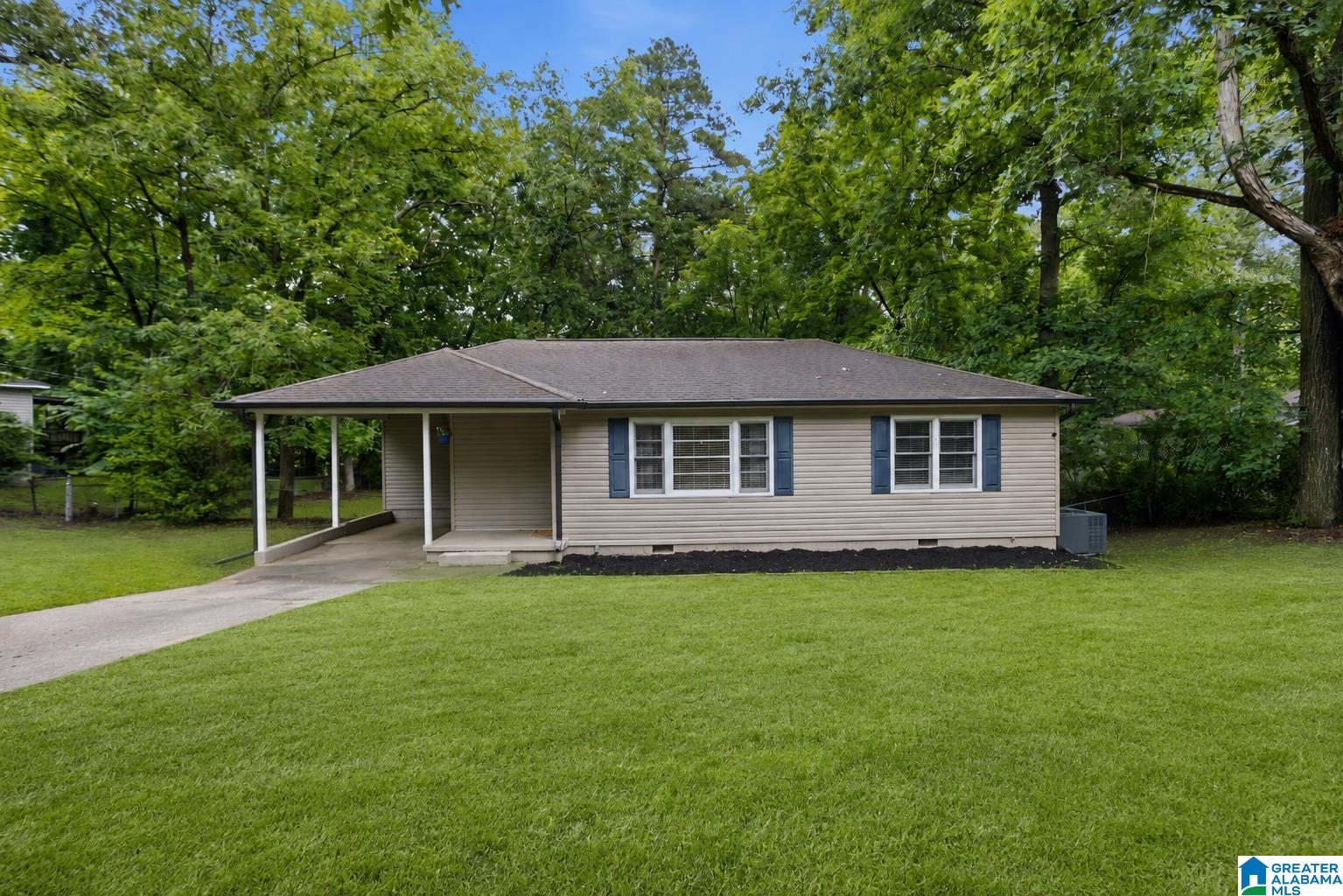 1st image of 866 Westwood Road, Mount Olive, AL 35117 | MLS# 21454811