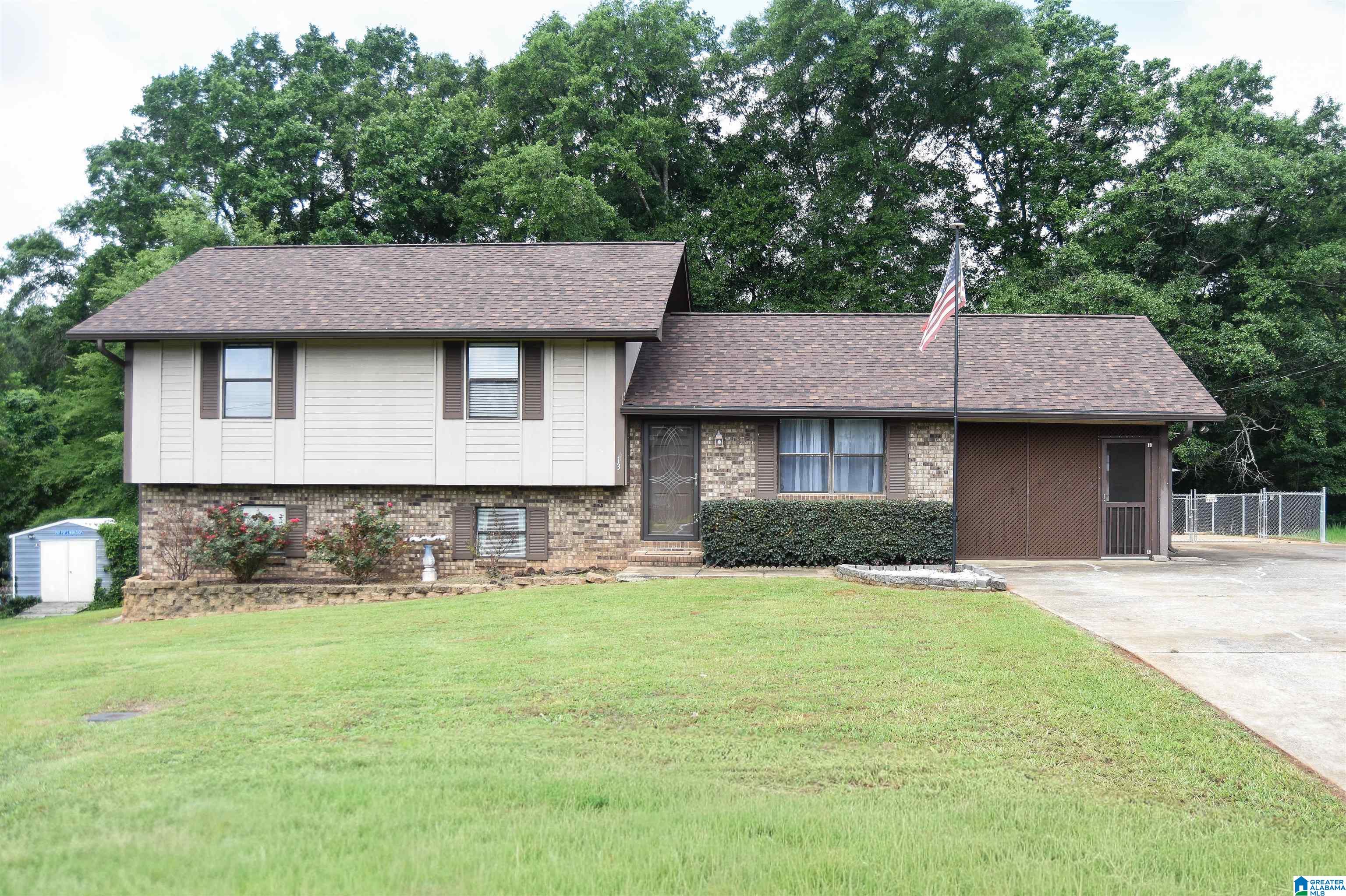 1st image of 13 Lone Oak Dr, Weaver, AL 36277 | MLS# 21454812